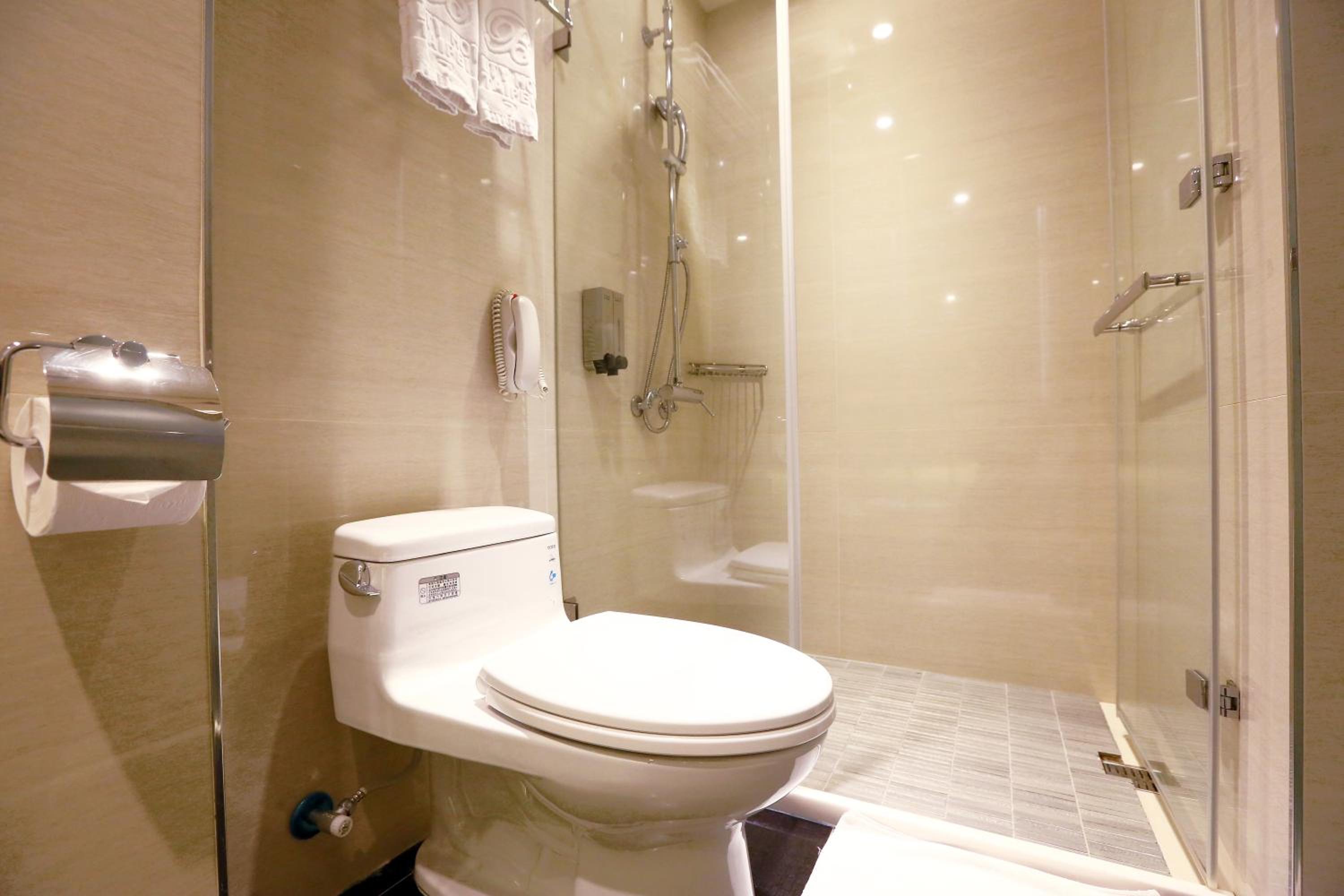 Taipei Hotel B7 56