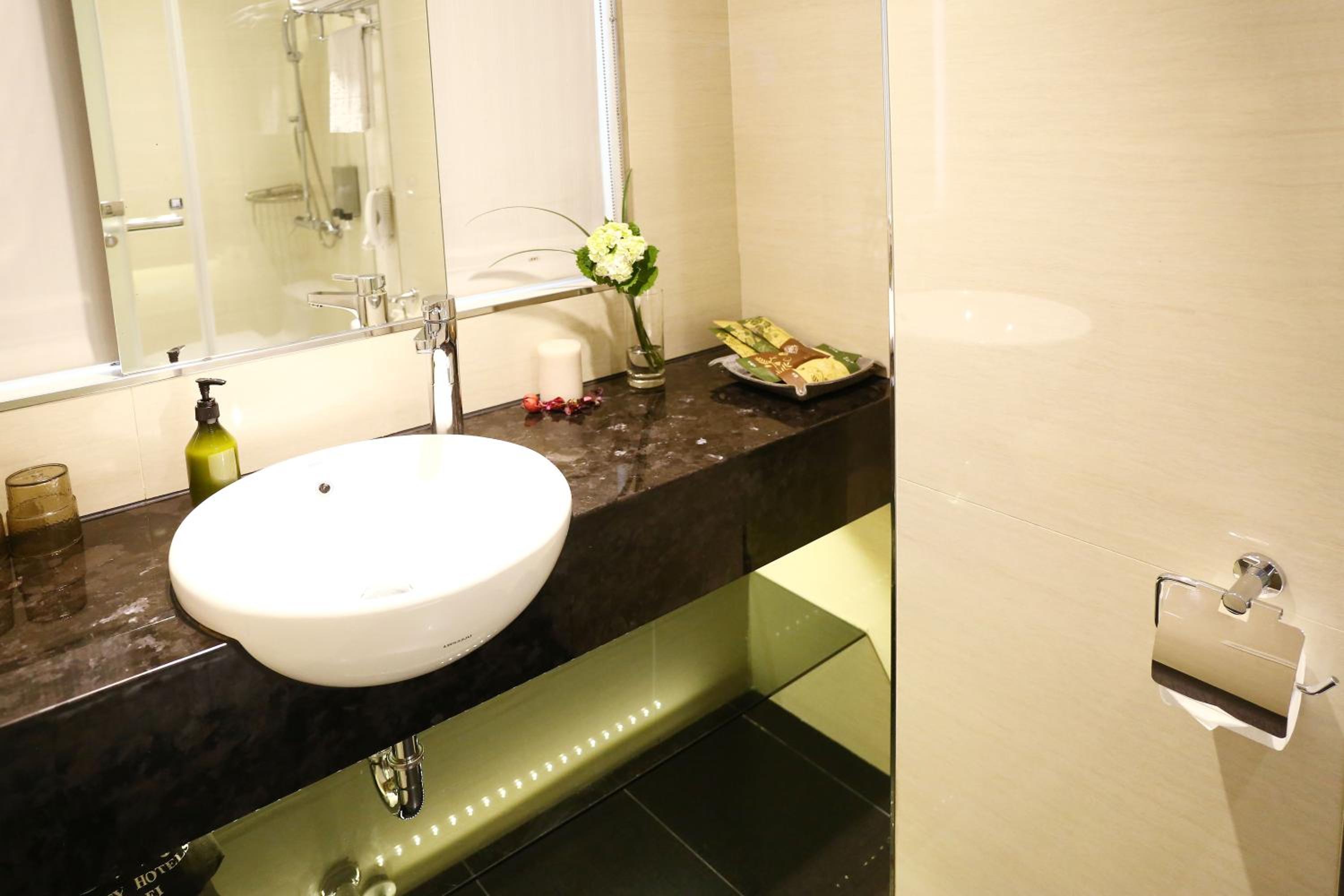 Taipei Hotel B7 55