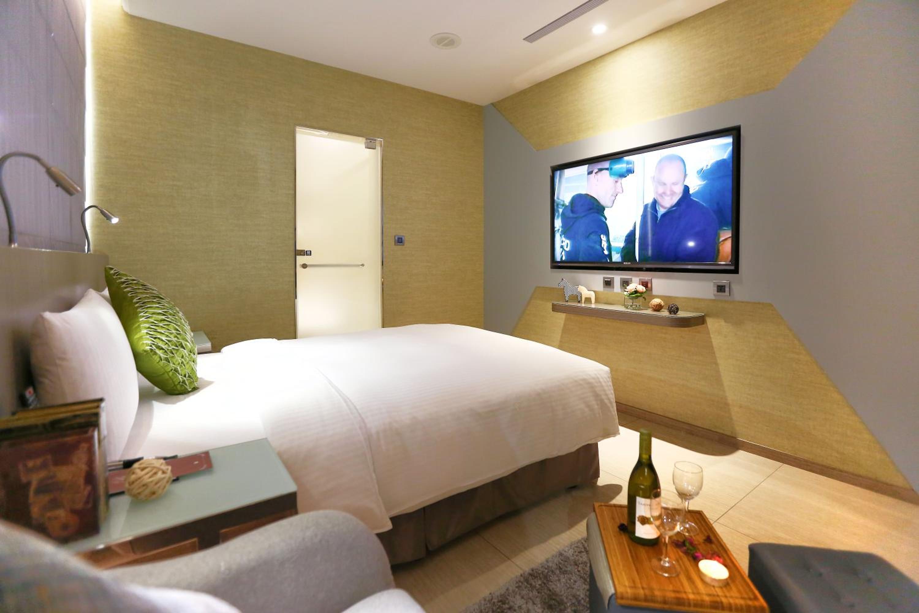 Taipei Hotel B7 28