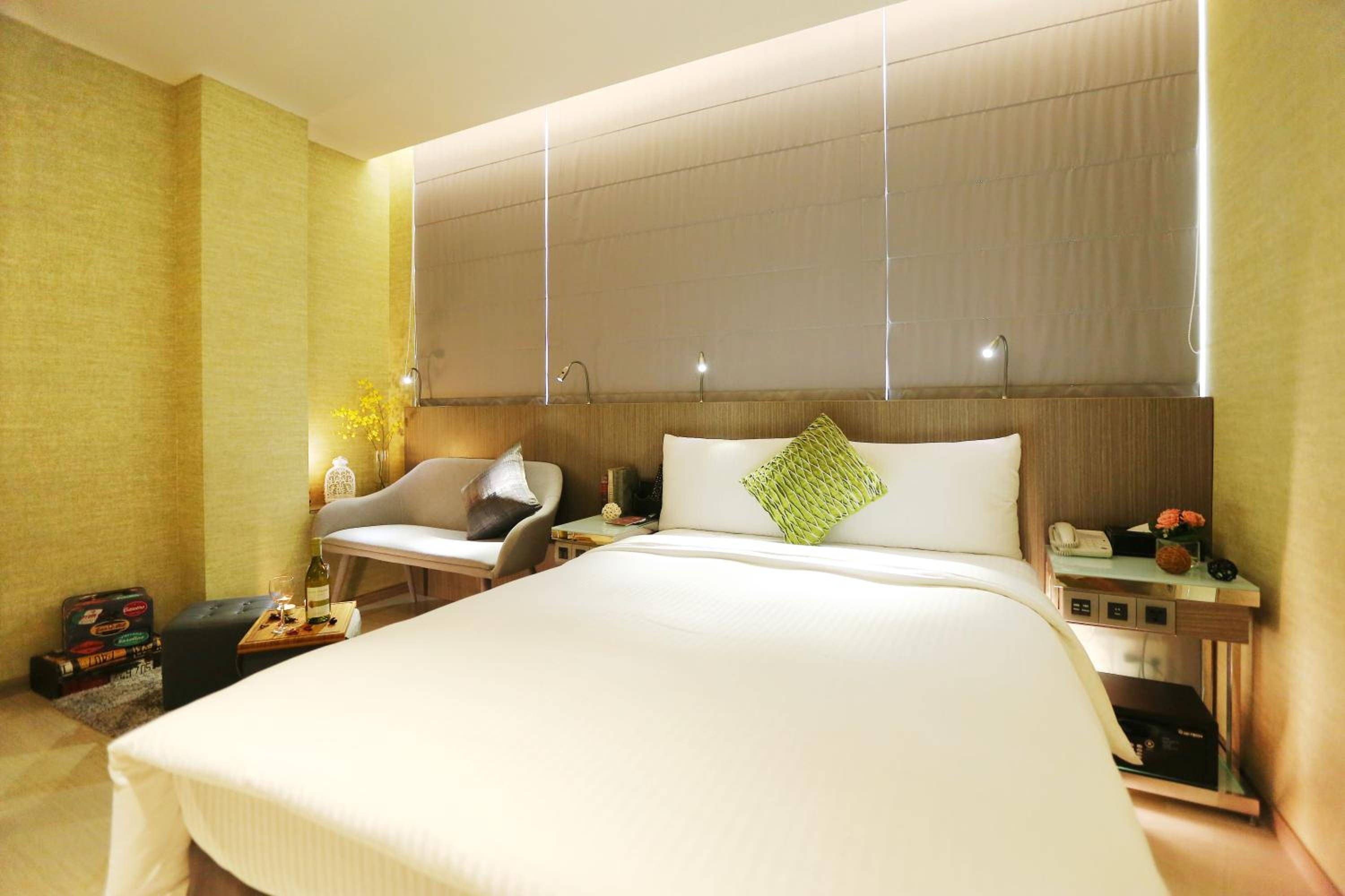 Taipei Hotel B7 27