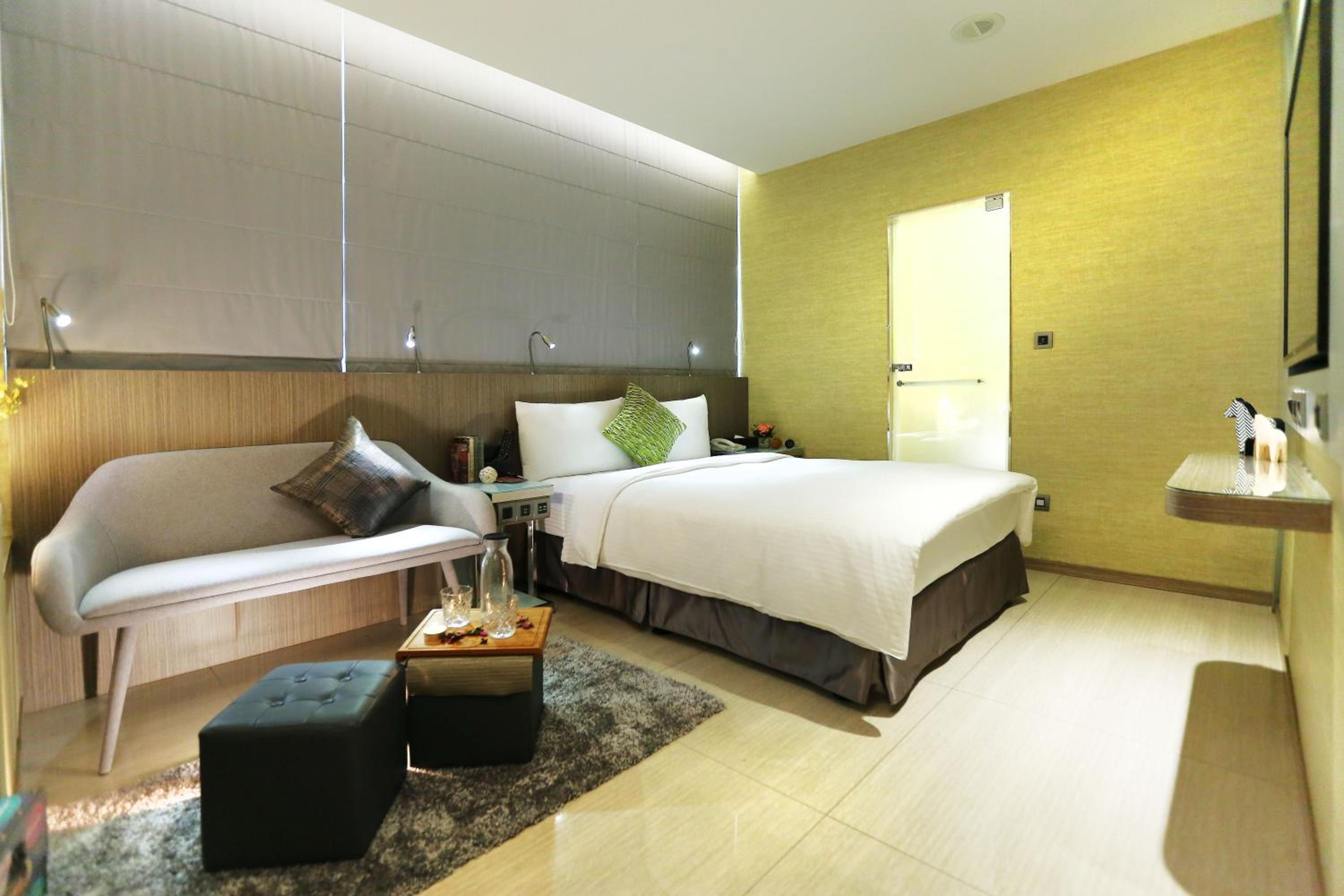 Taipei Hotel B7 25