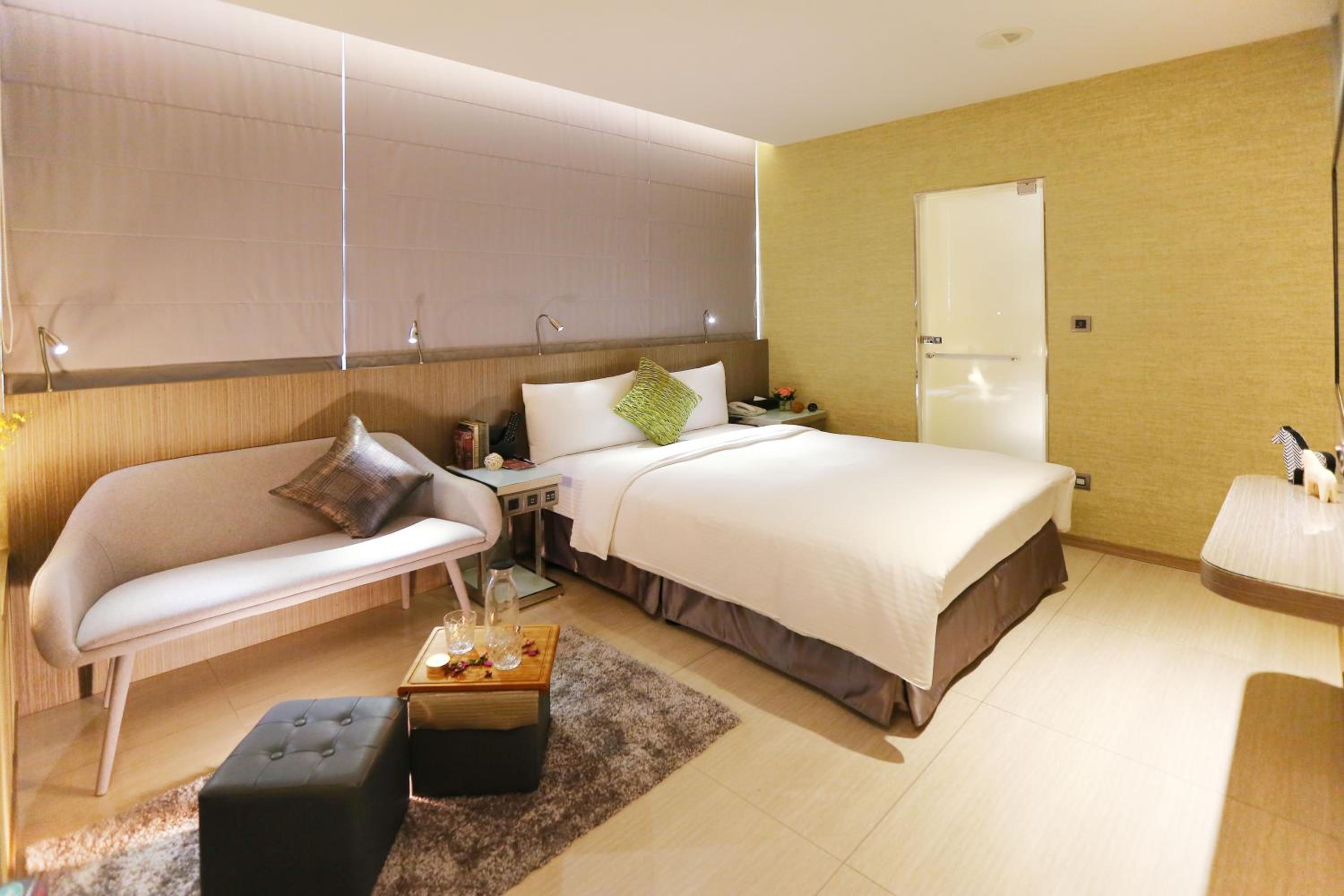 Taipei Hotel B7 43