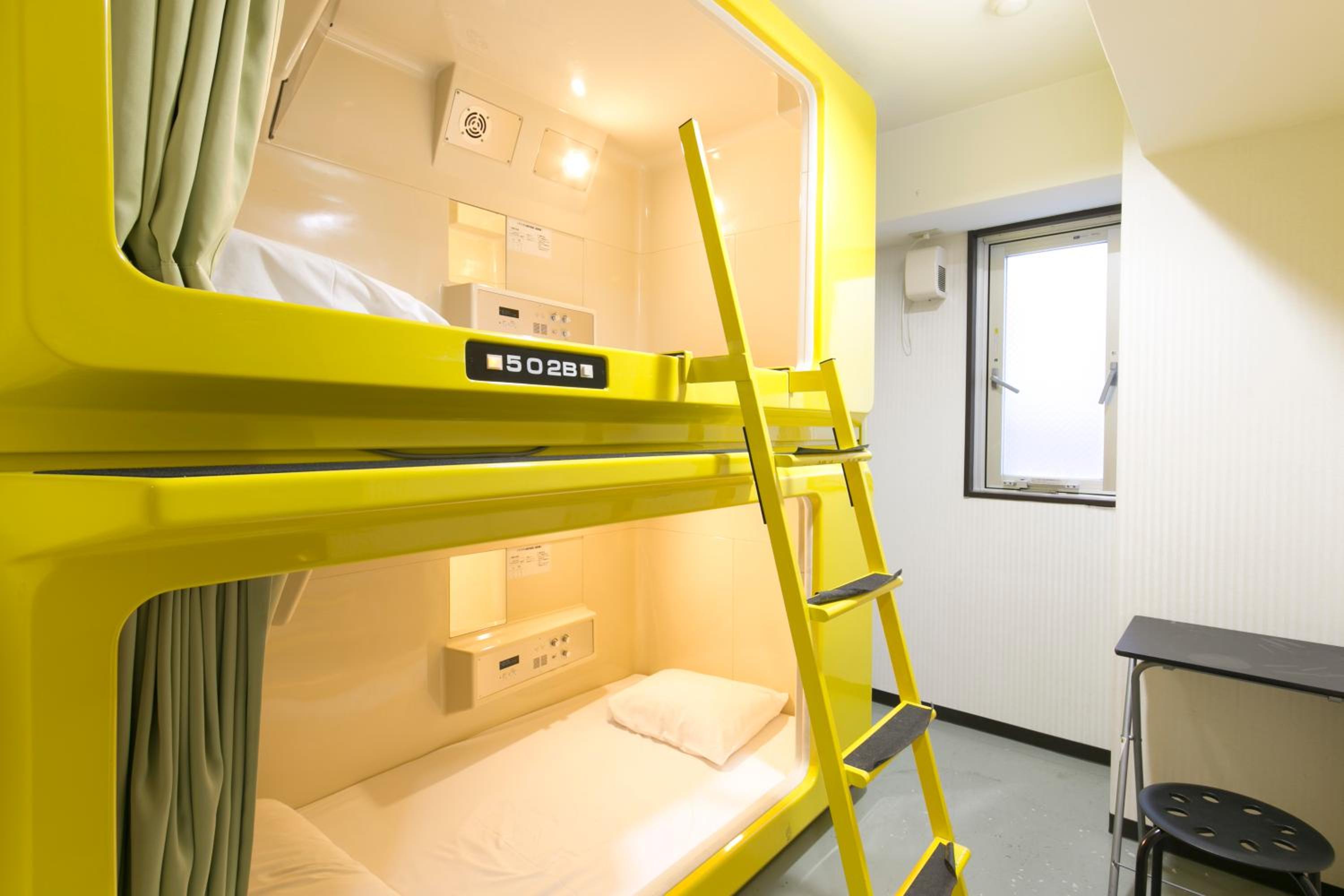 Hotel Shin-Imamiya