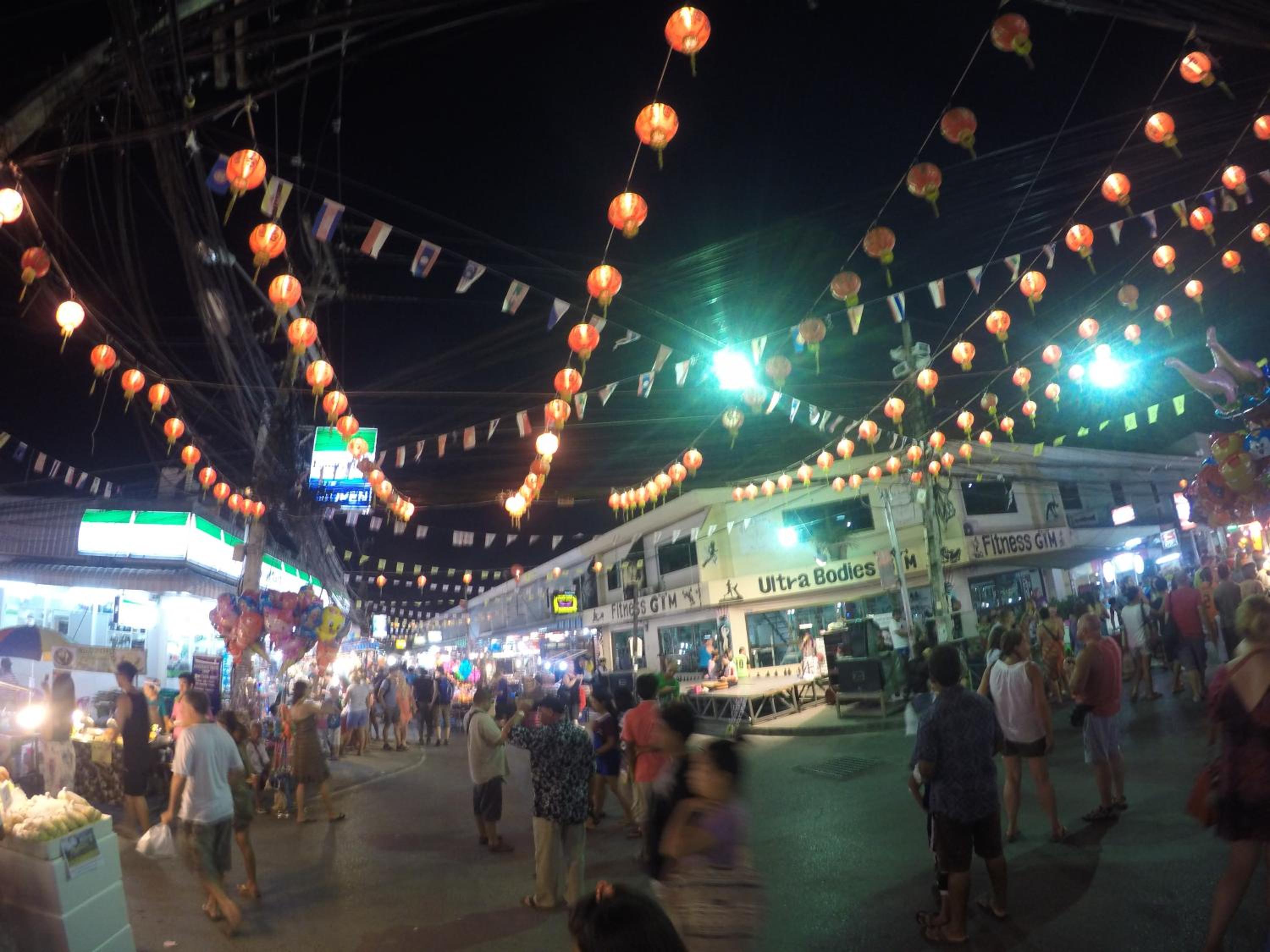 P168 Hostel Samui