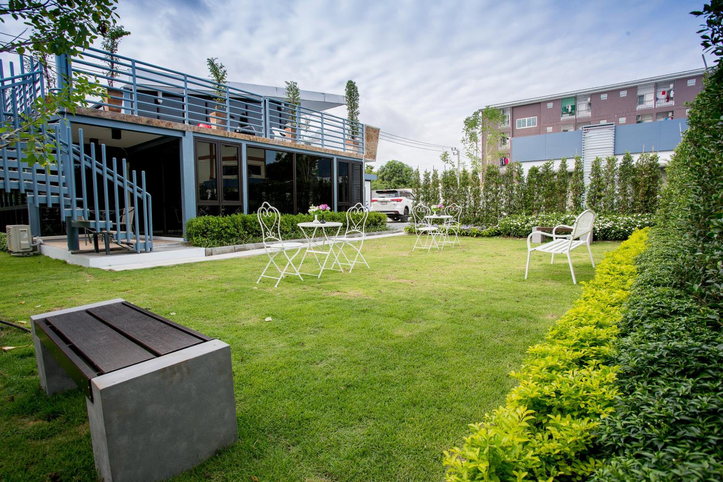 Pongsakorn Boutique Resort