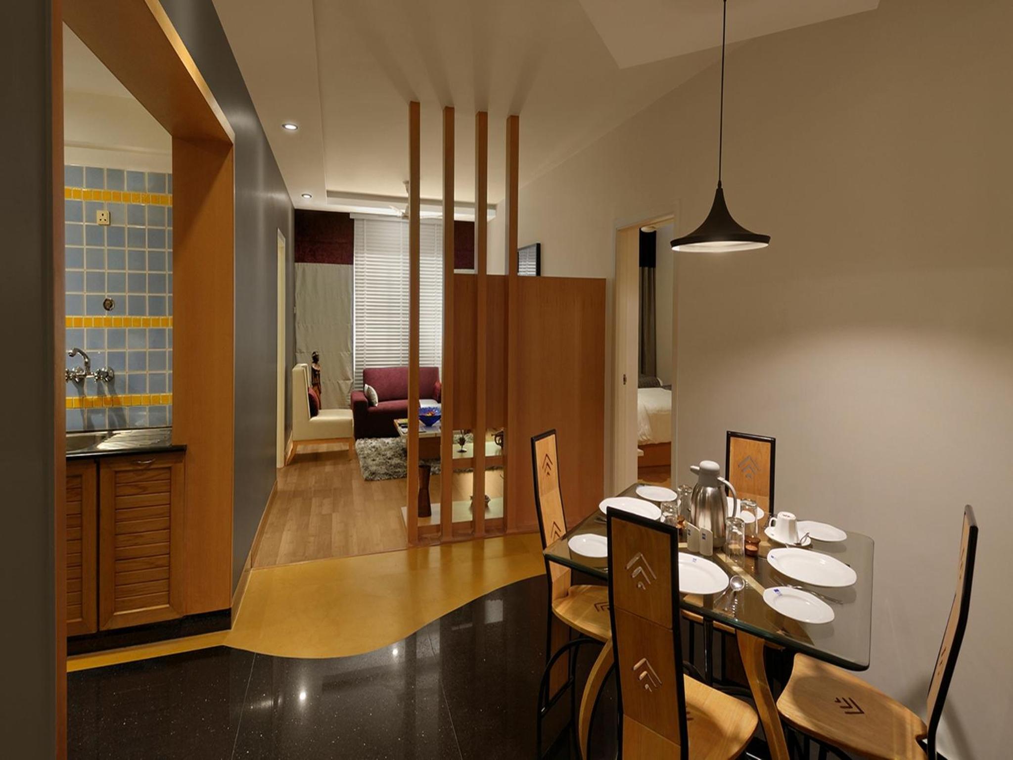 Melange Luxury Serviced Apartments view 2