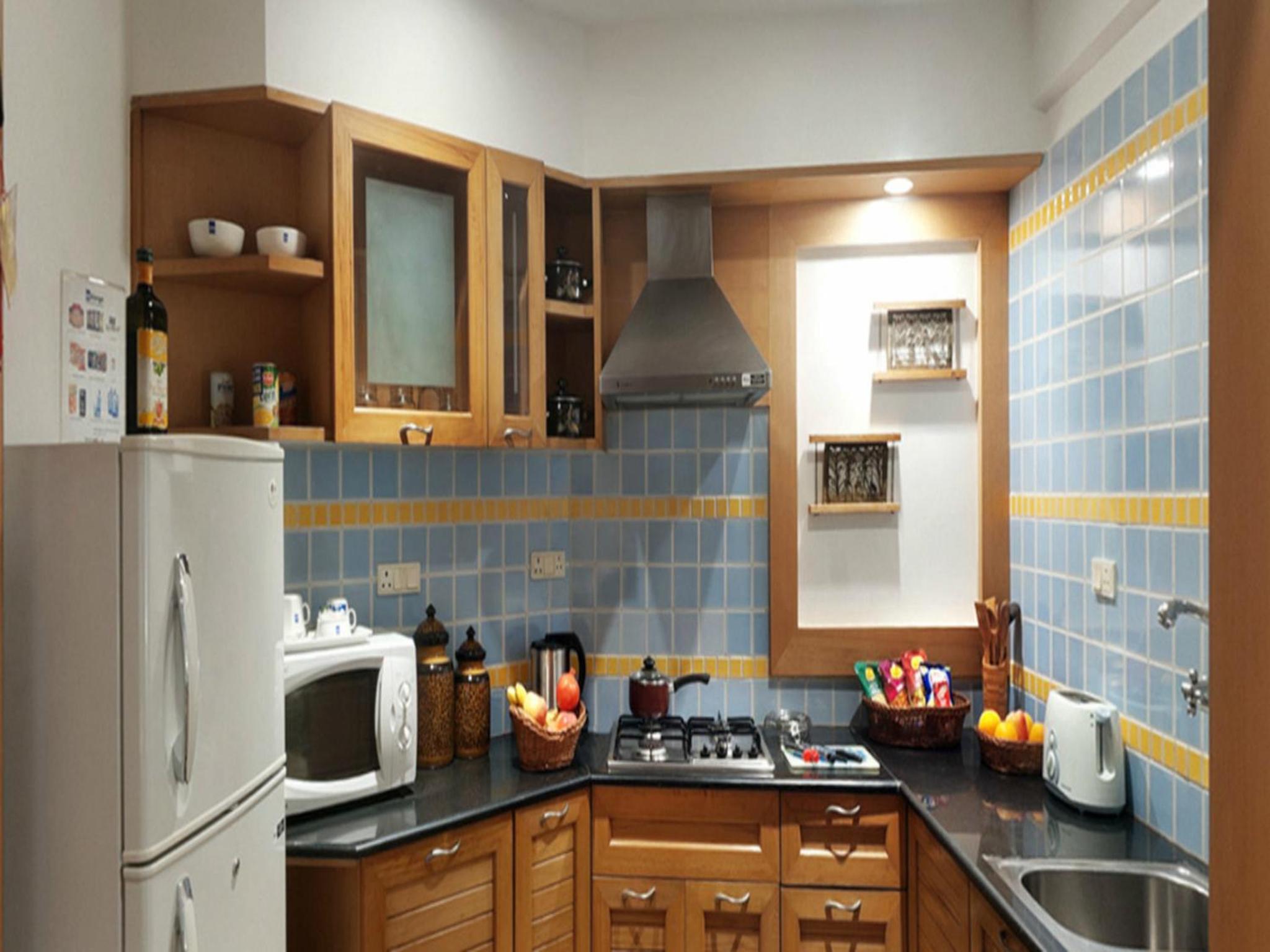 Melange Luxury Serviced Apartments view 5