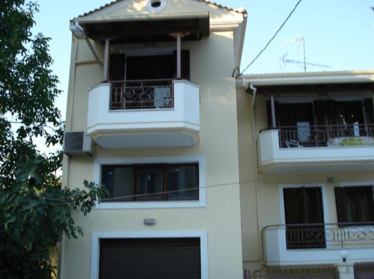 VILLA KAROLINA Tsogkas view 5