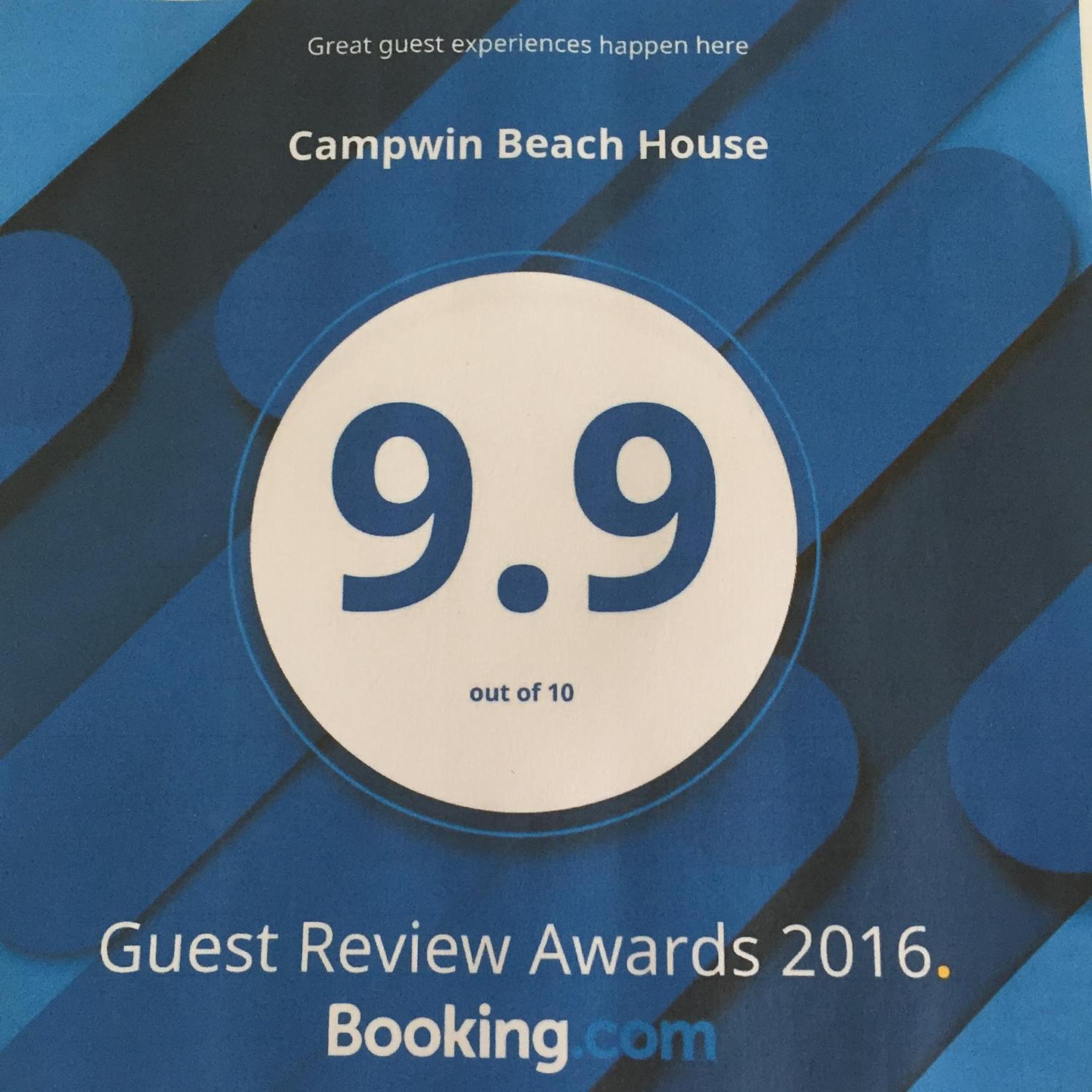 Campwin Beach House