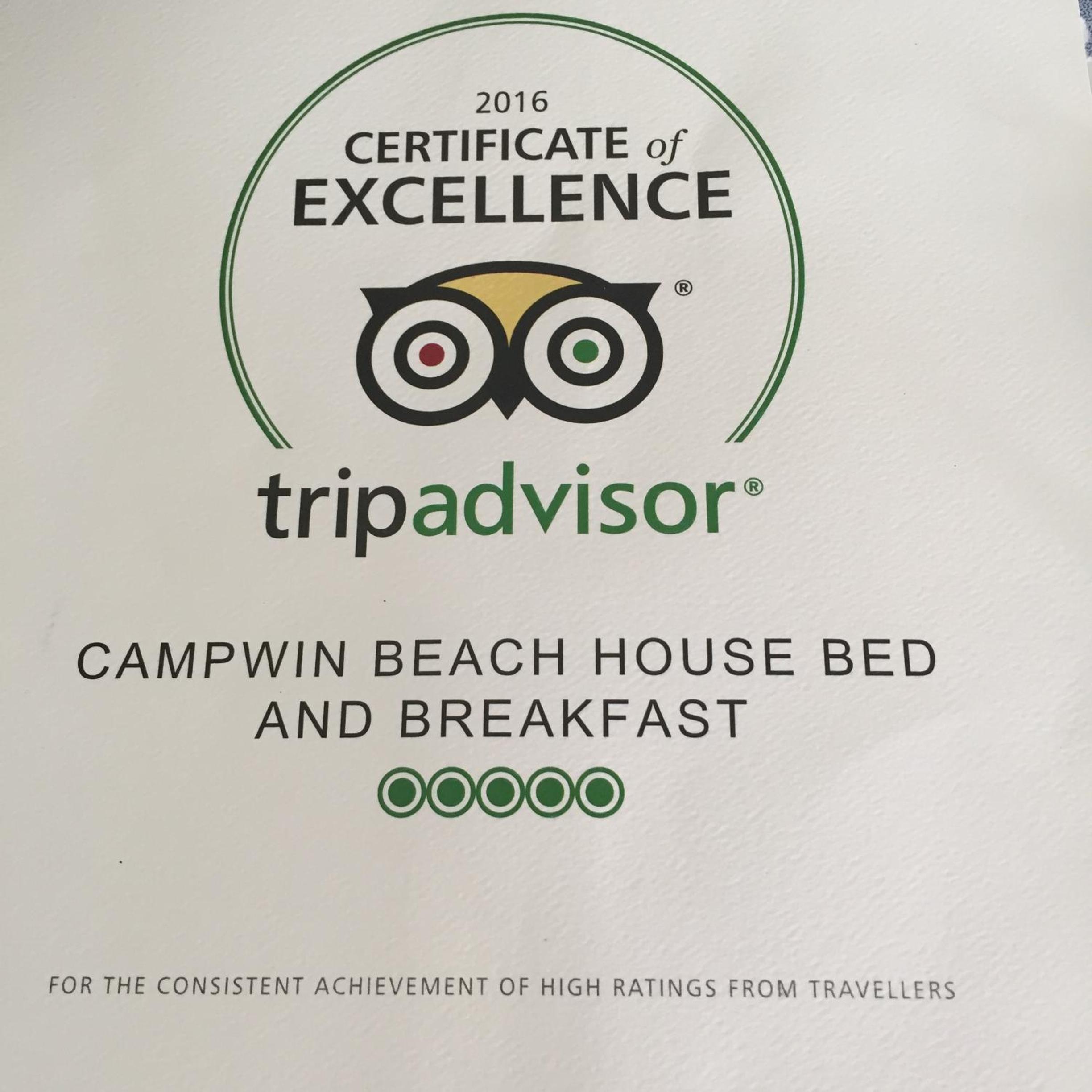 Campwin Beach House