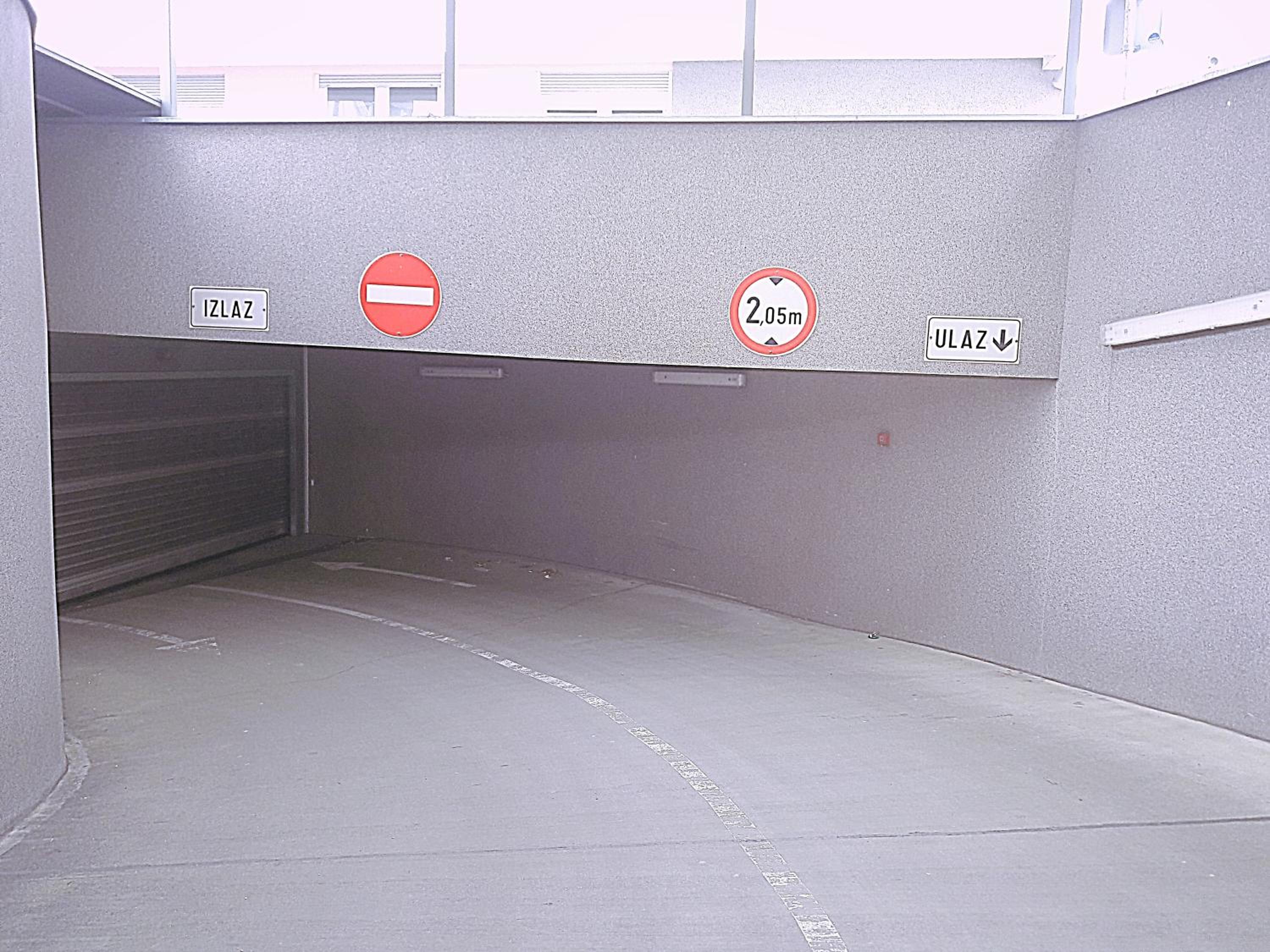 parking