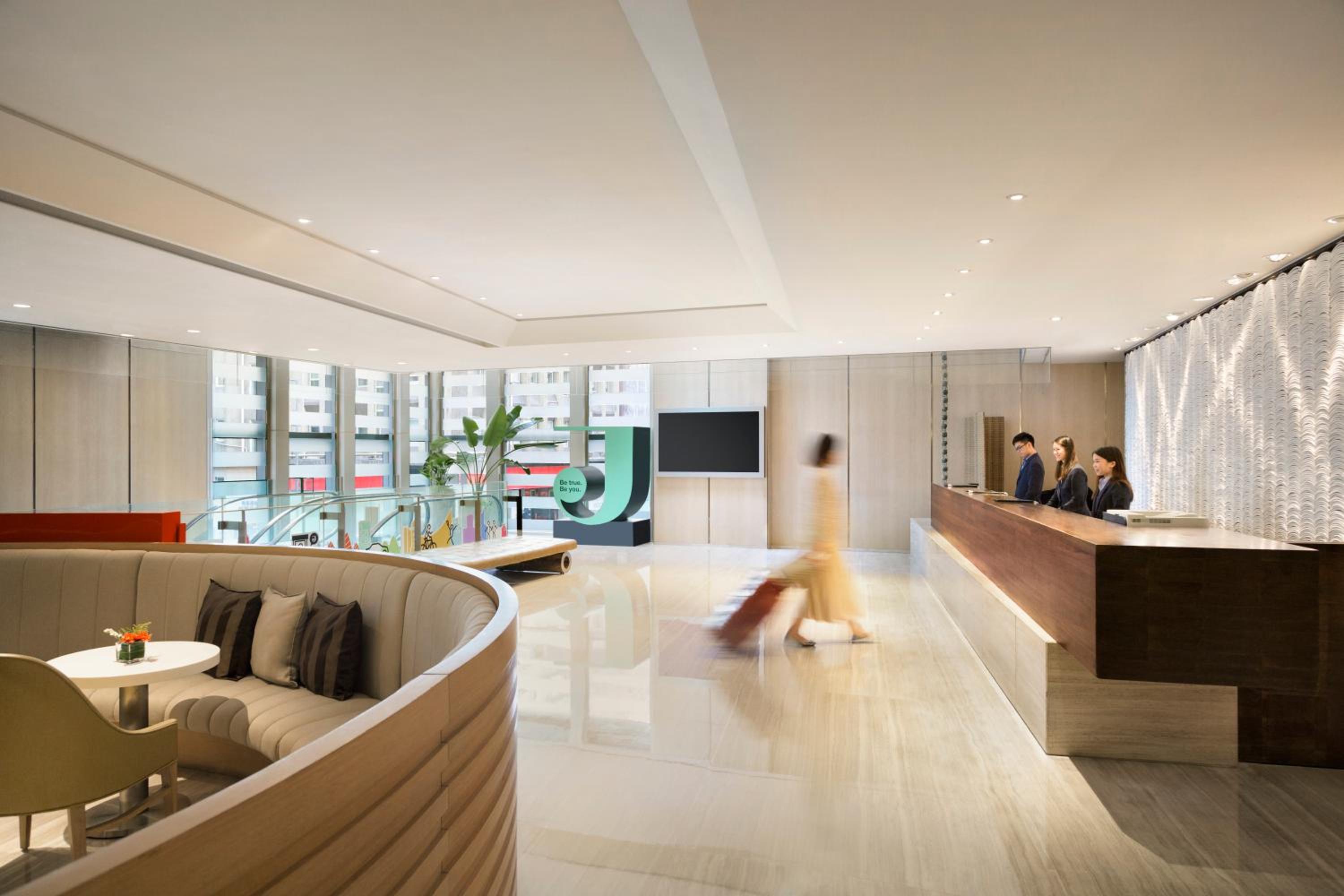 Jen Hong Kong by Shangri-La