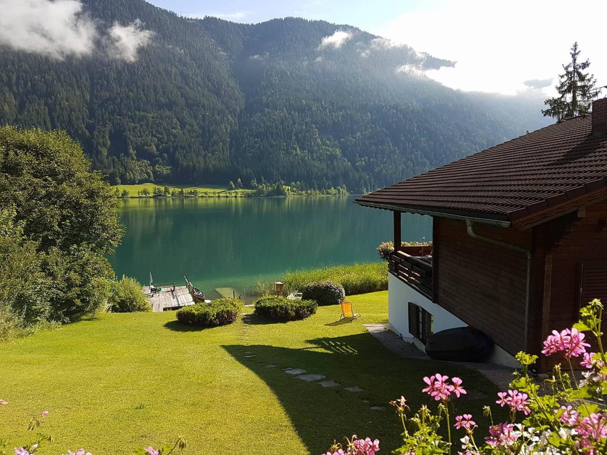 Chalets Zöhrer - Wohnen am Wasser view 4
