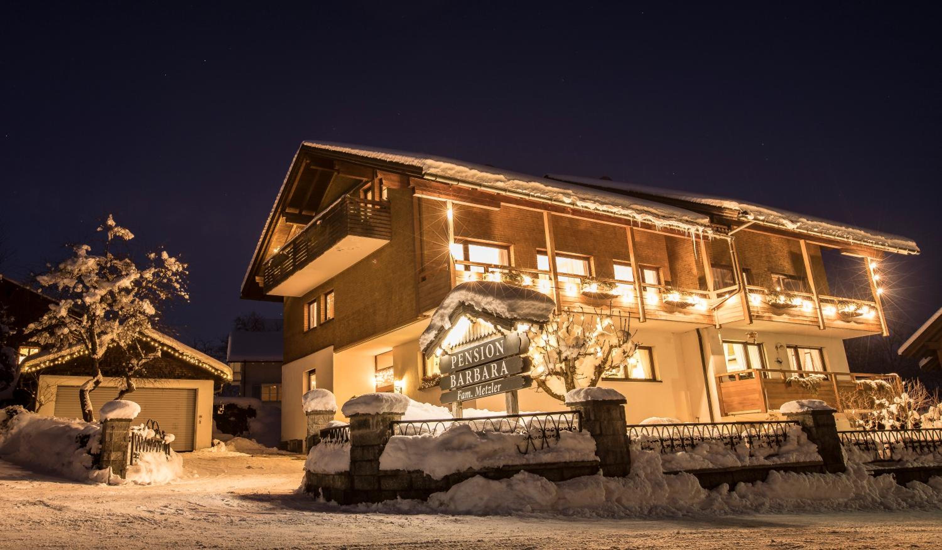 Gästehaus-Pension Barbara