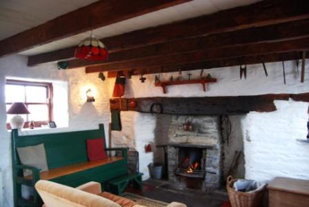 Cul Cottage view 5