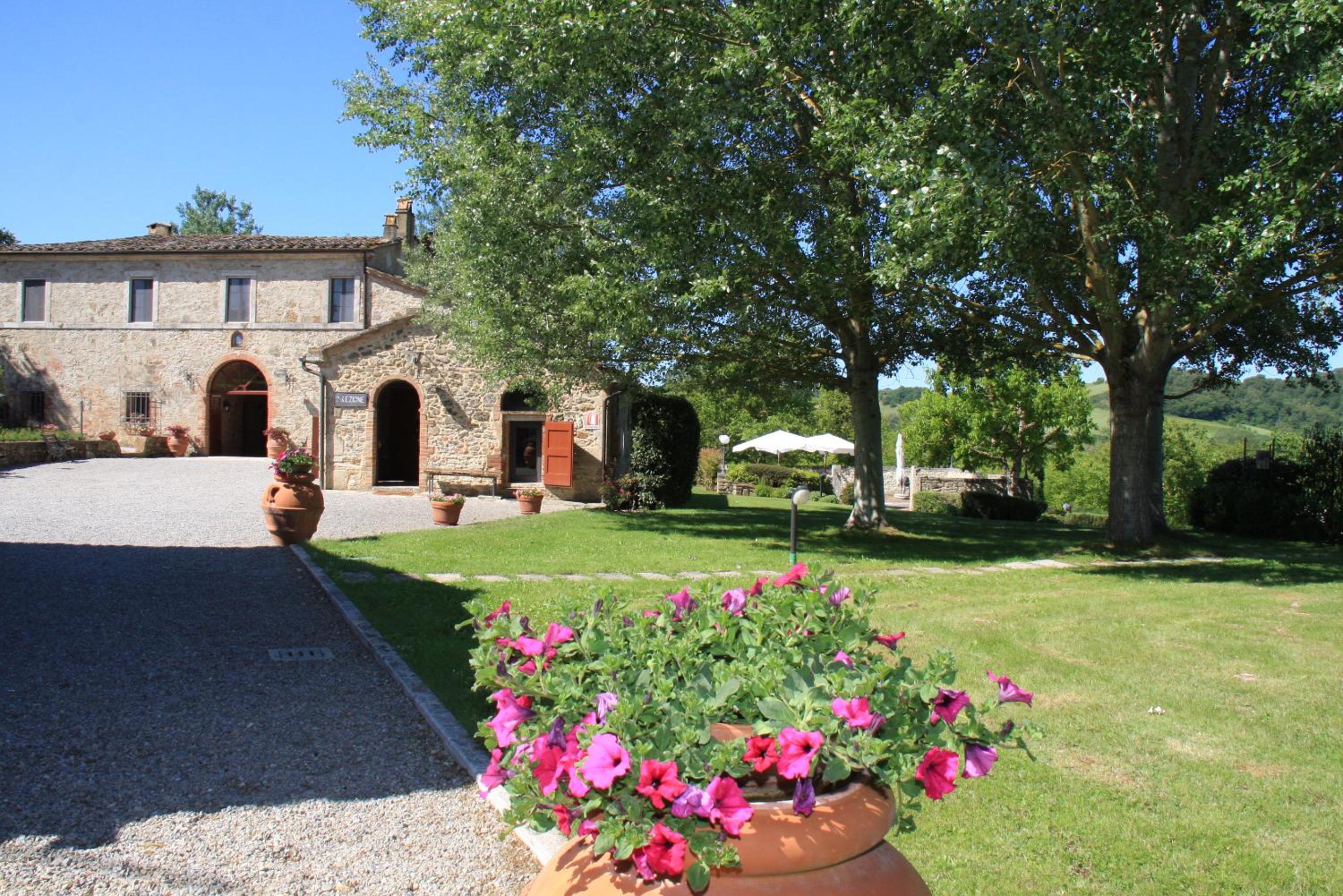 Podere La Chiusella B&B