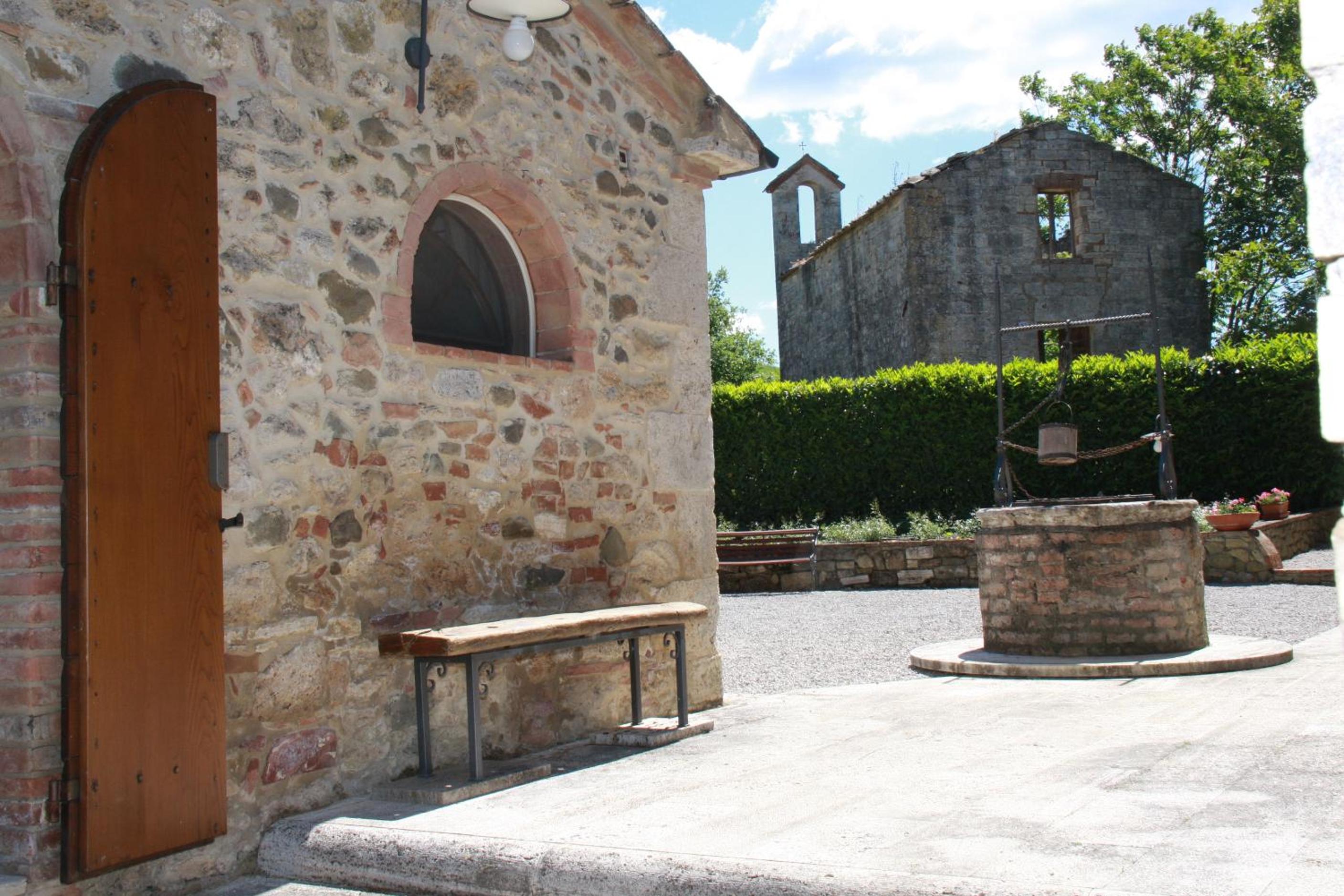 Podere La Chiusella B&B