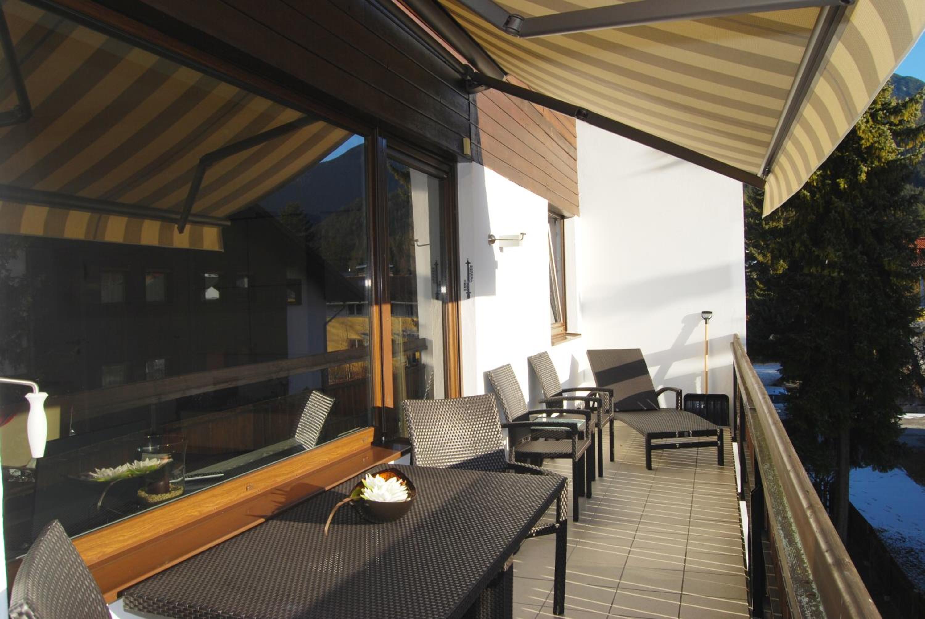 Berghaus Tirol - Luxus Apartement
