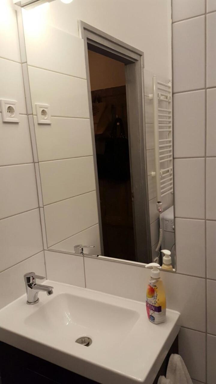 K10 B Kazinczy Apartment view 5