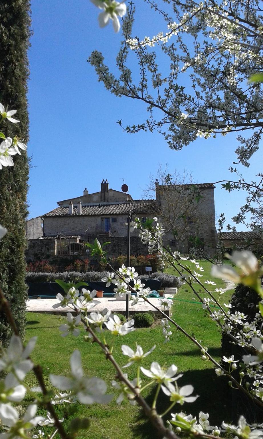 Podere La Chiusella B&B