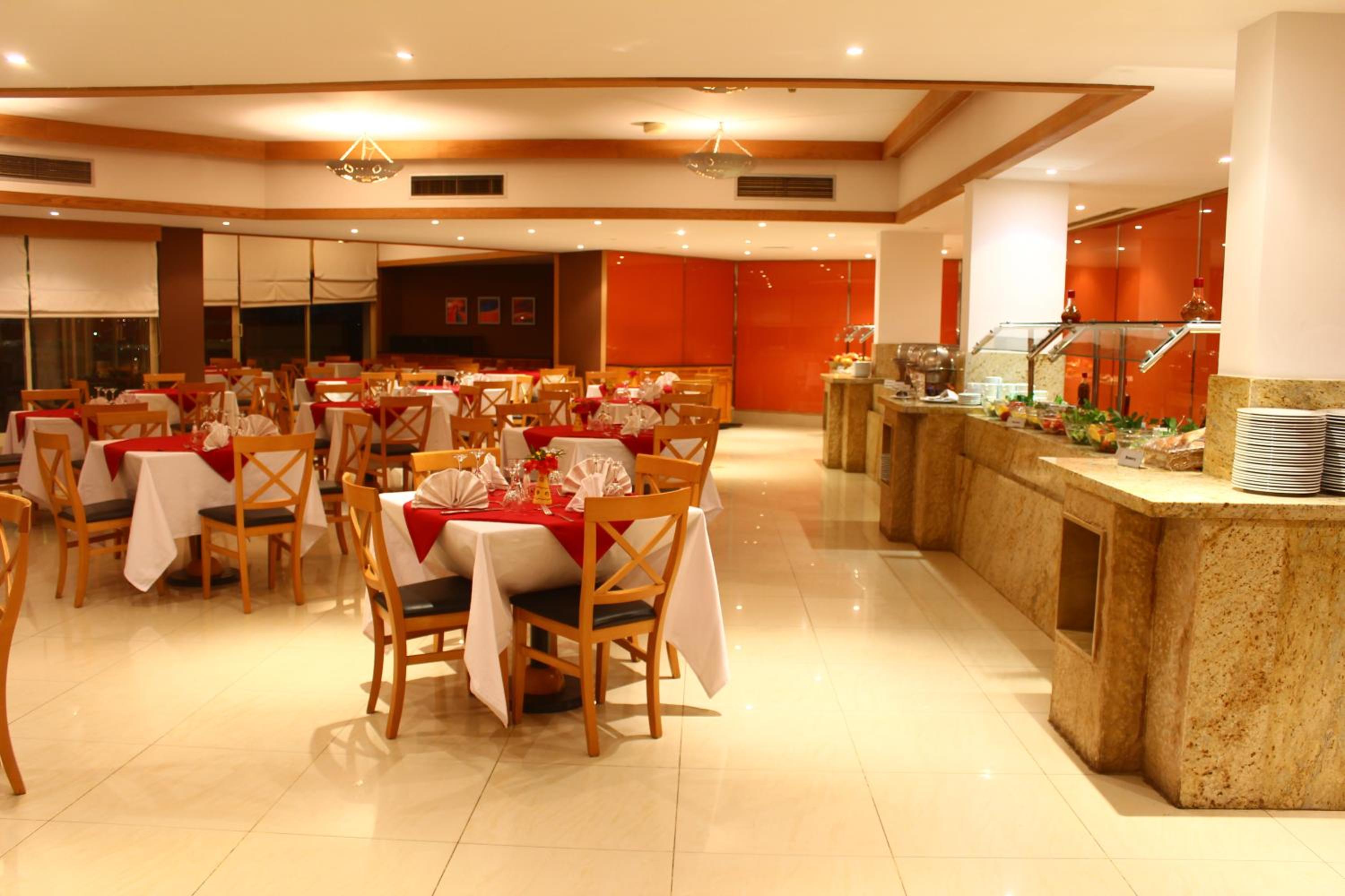 Eden Rock Hotel Namaa Bay