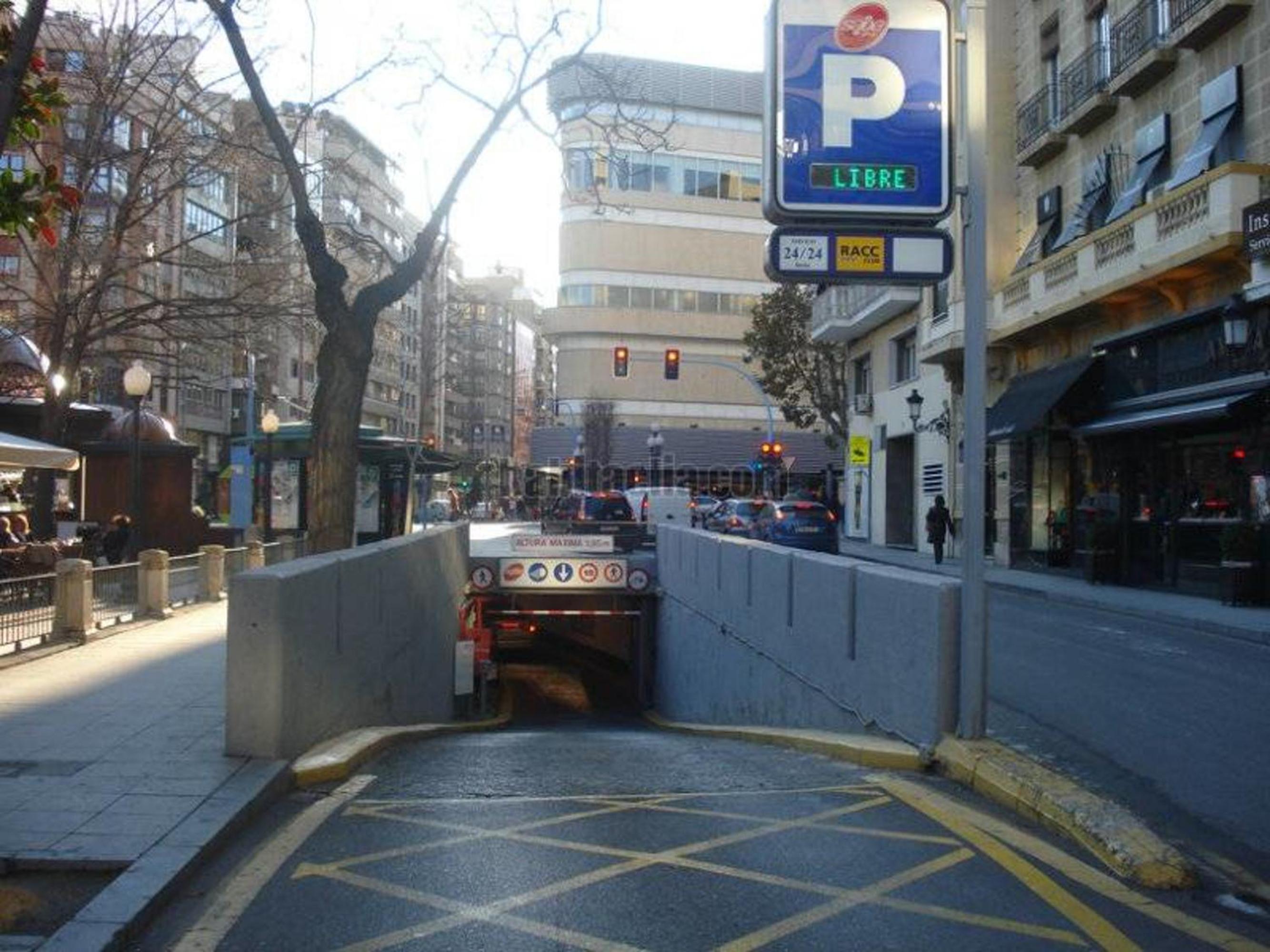 parking
