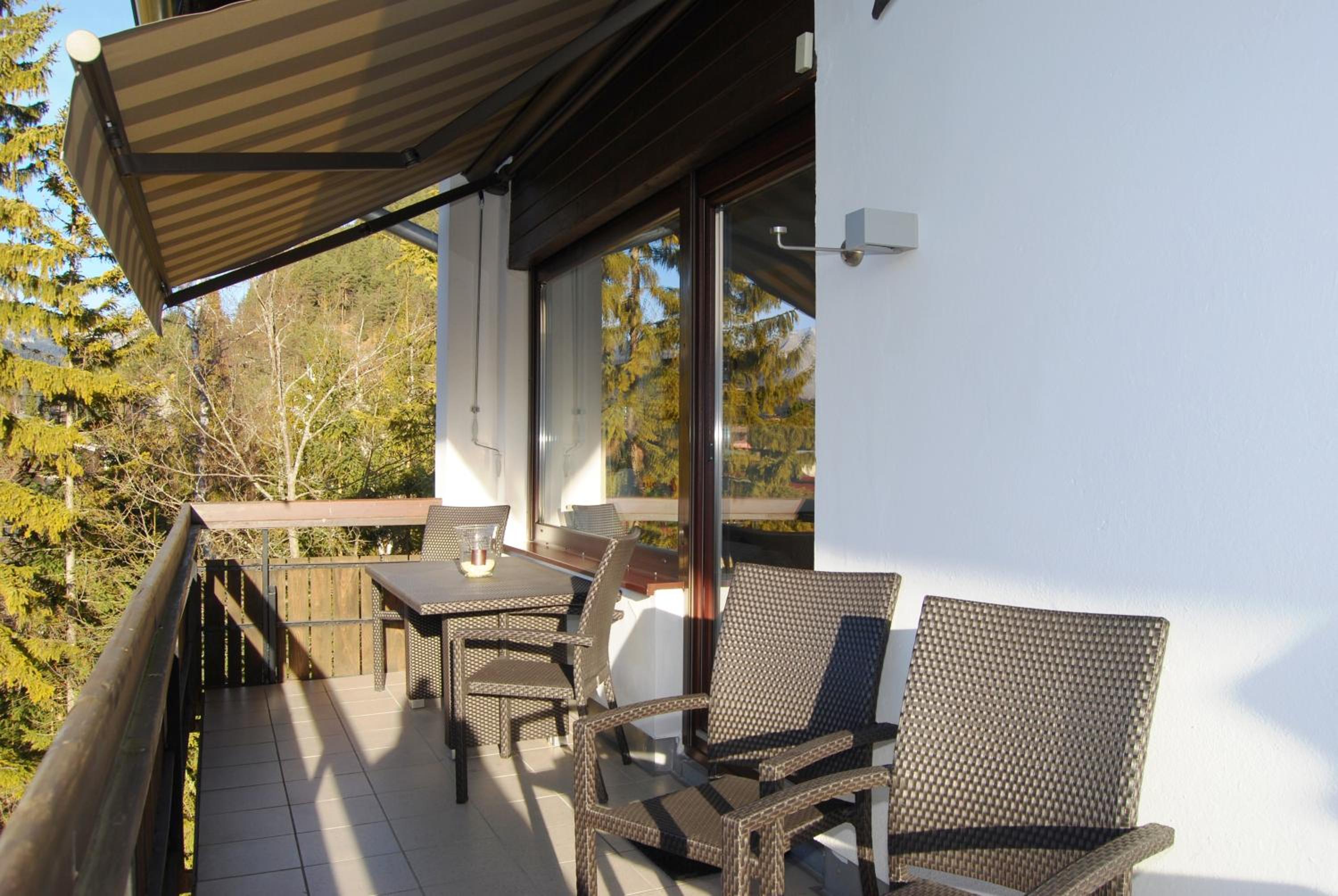 Berghaus Tirol - Luxus Apartement