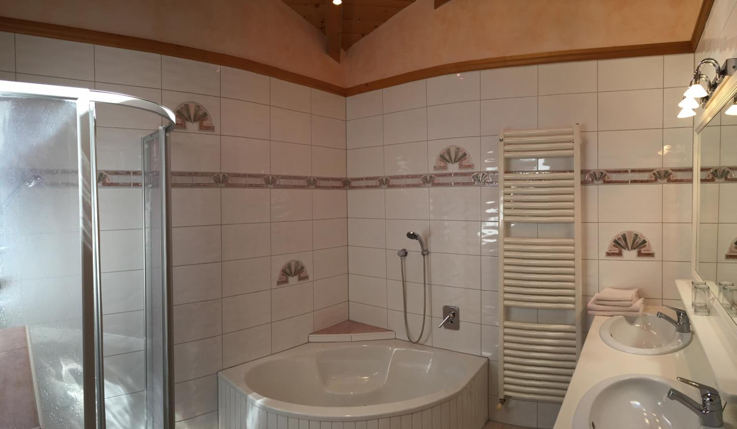Wellnessappartements Margit