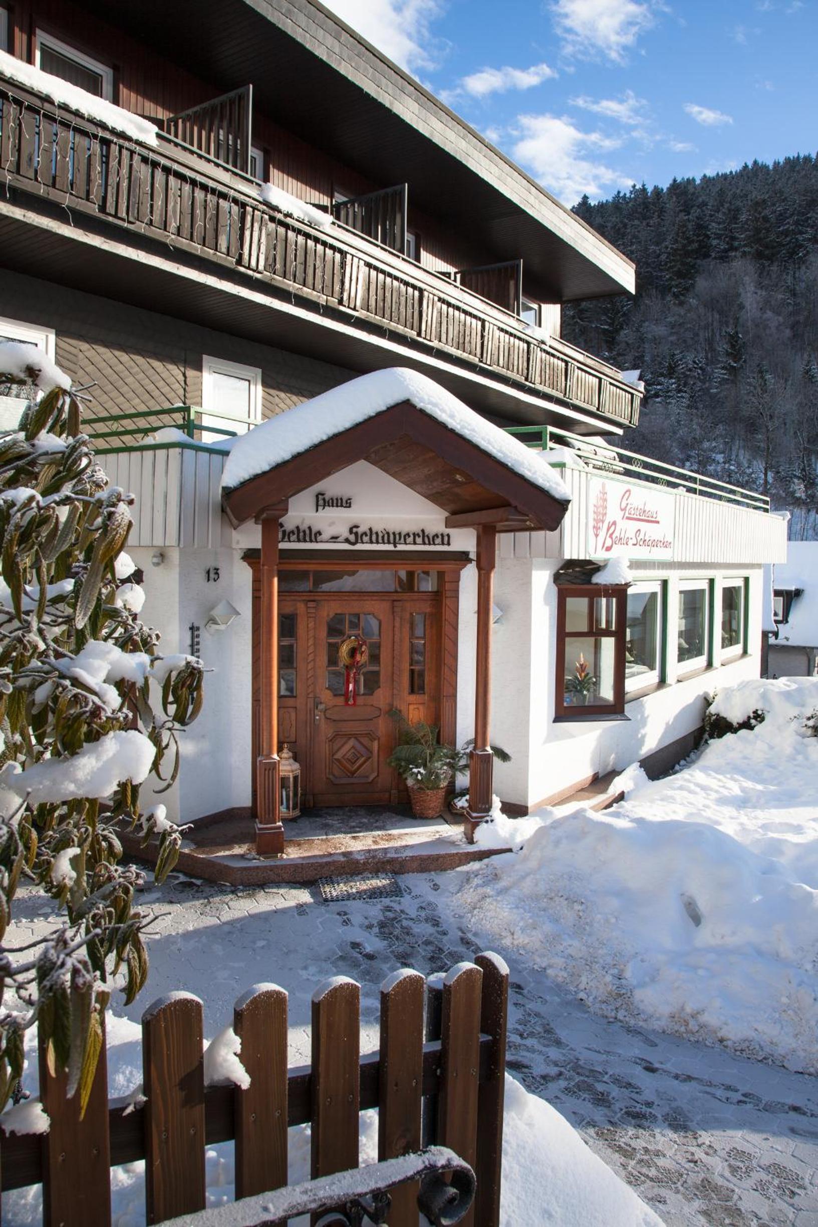 Gästehaus Behle-Schäperken view 3