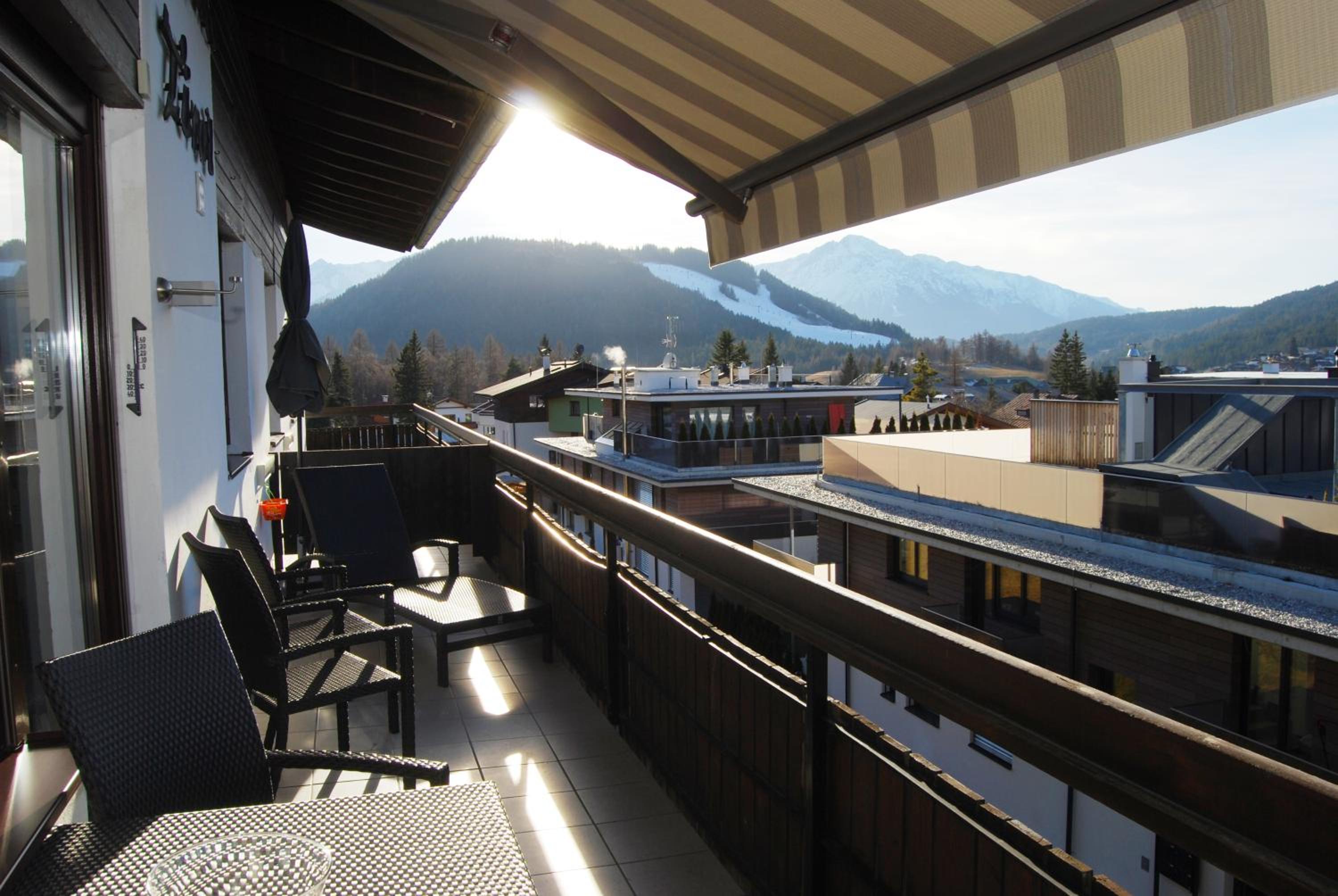 Berghaus Tirol - Luxus Apartement