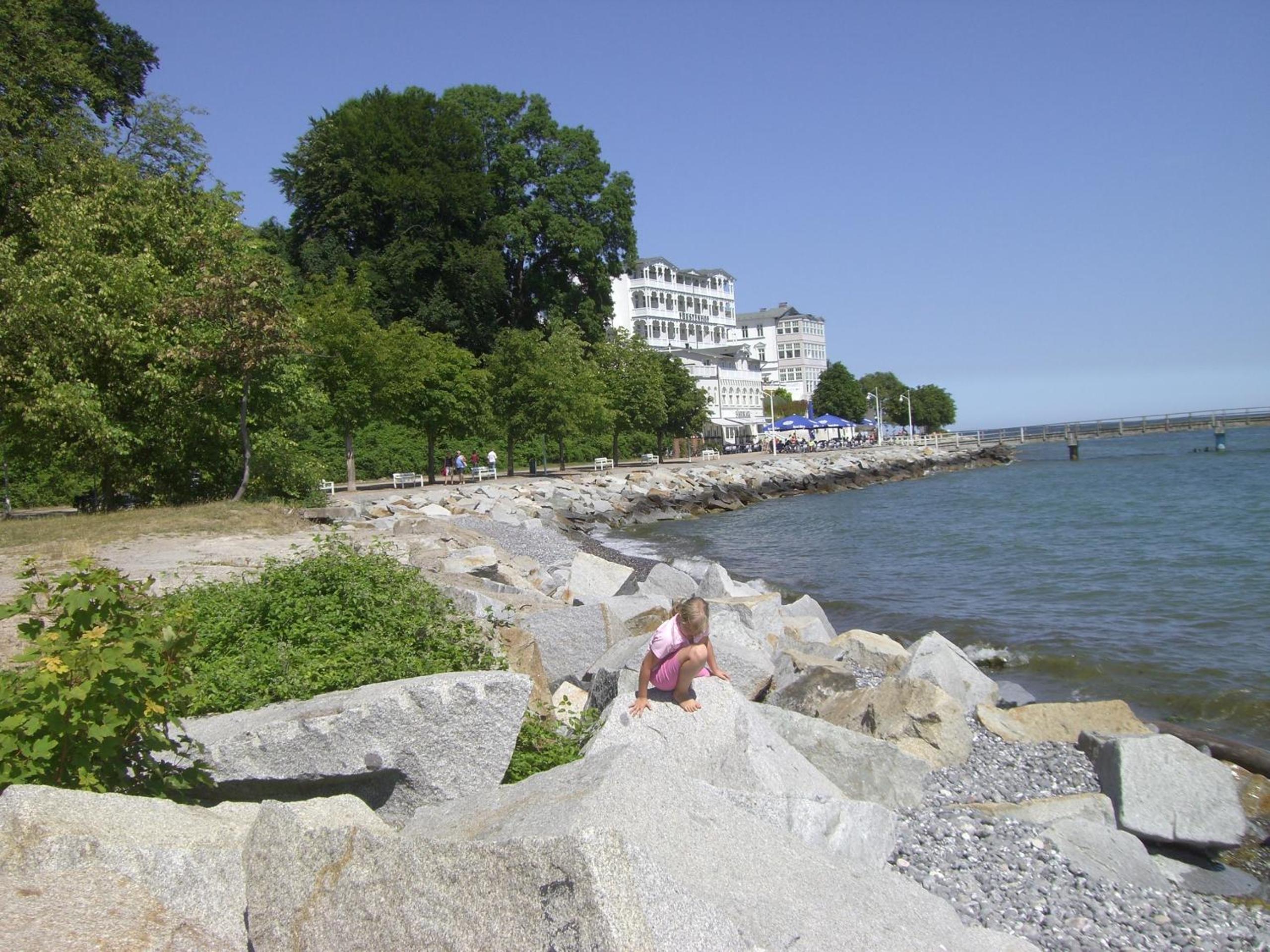 Apartment Villa Zur Altstadt Sassnitz