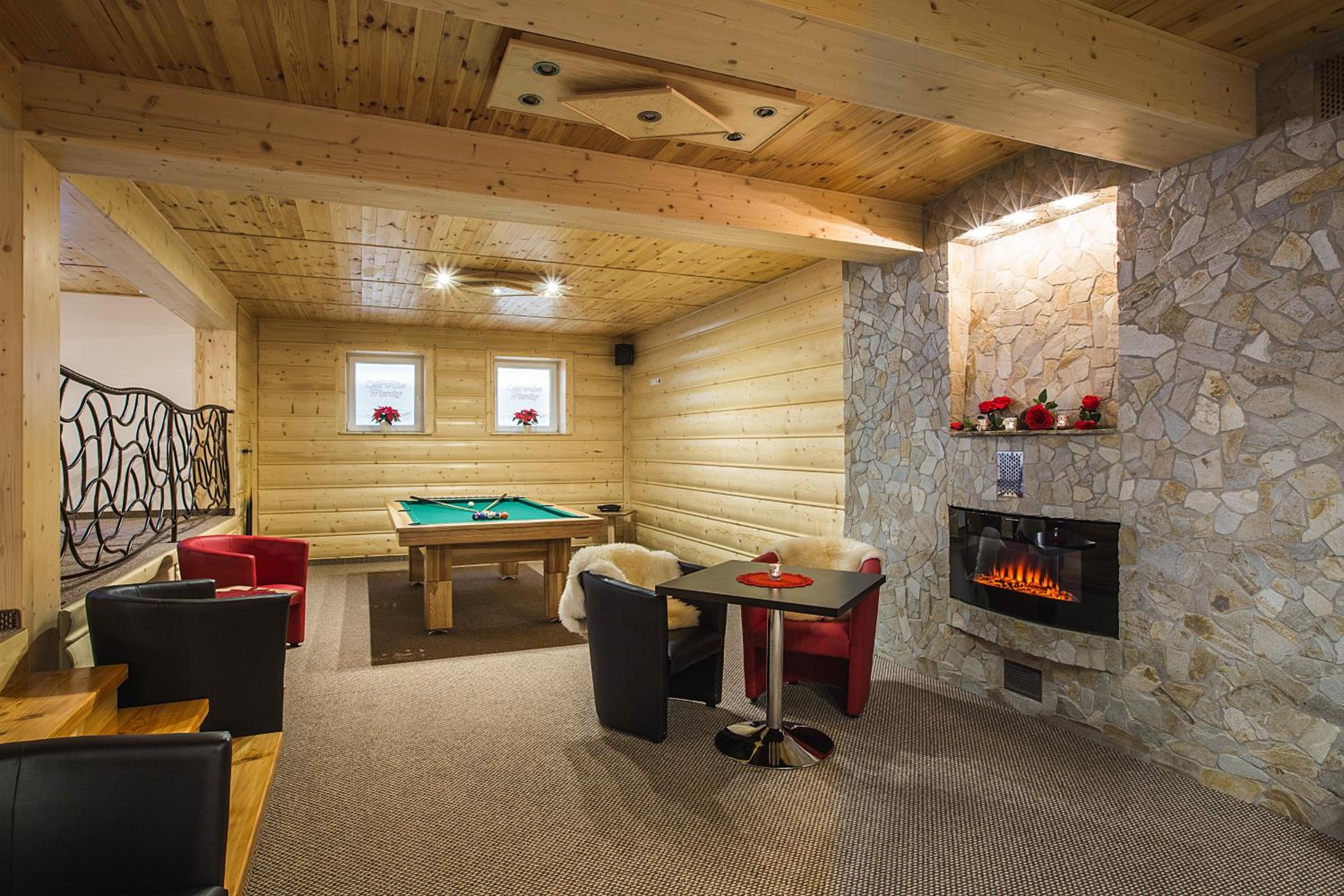 Czerwone Wierchy - przy stoku narciarskim - sauna i jacuzzi wliczone w cenę pobytu view 4