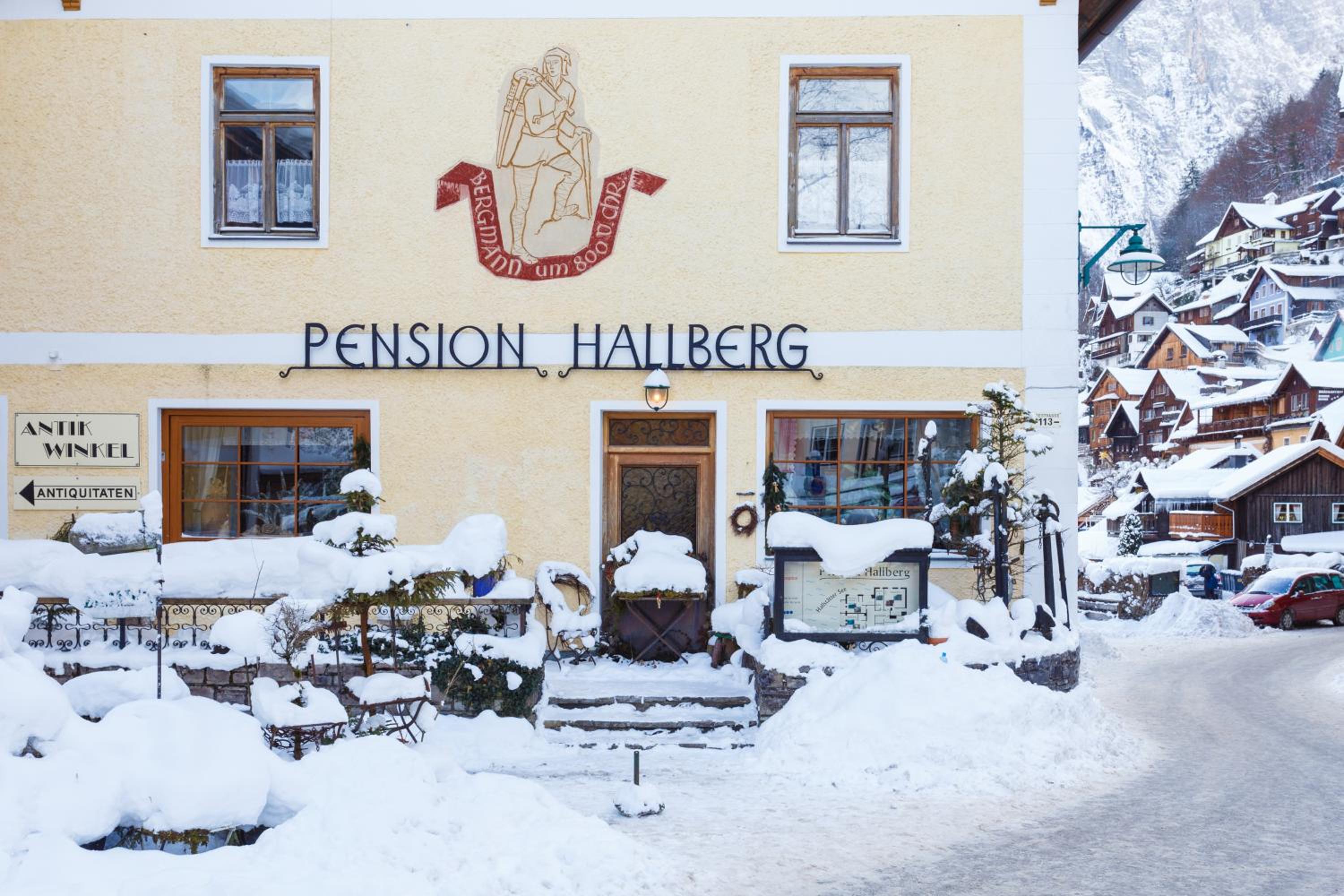 Pension Hallberg