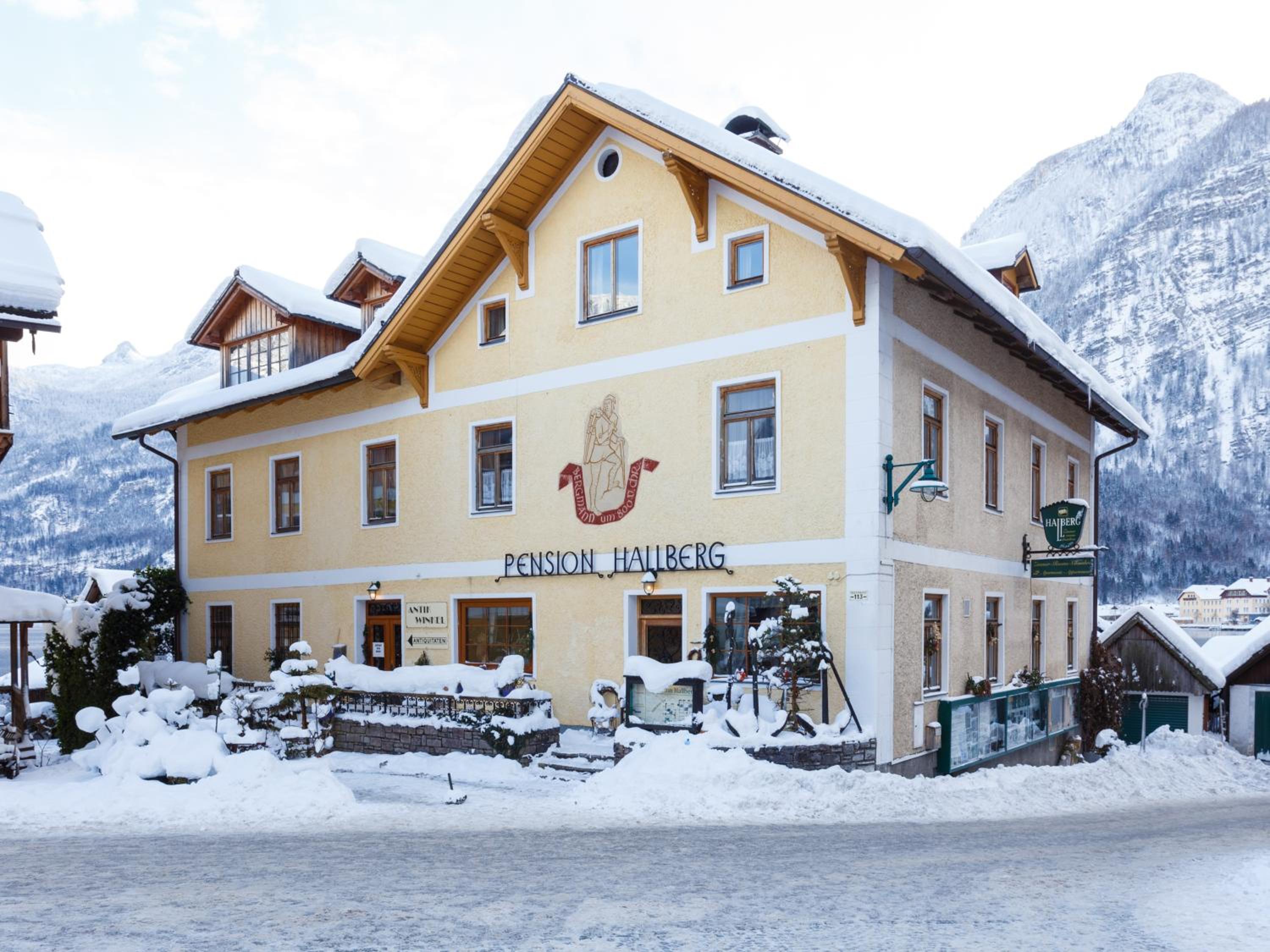 Pension Hallberg