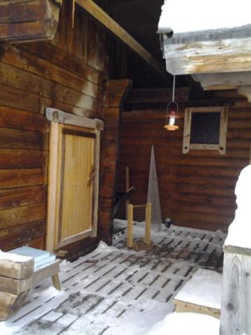 Kuulapää Chalet view 4