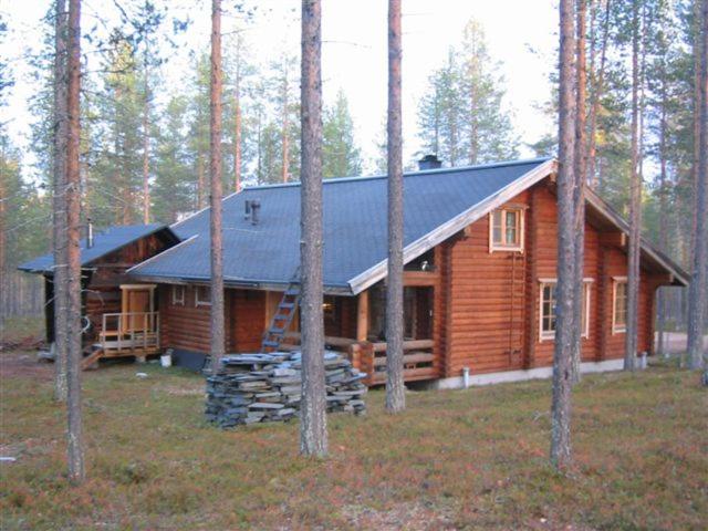 Kuulapää Chalet view 2