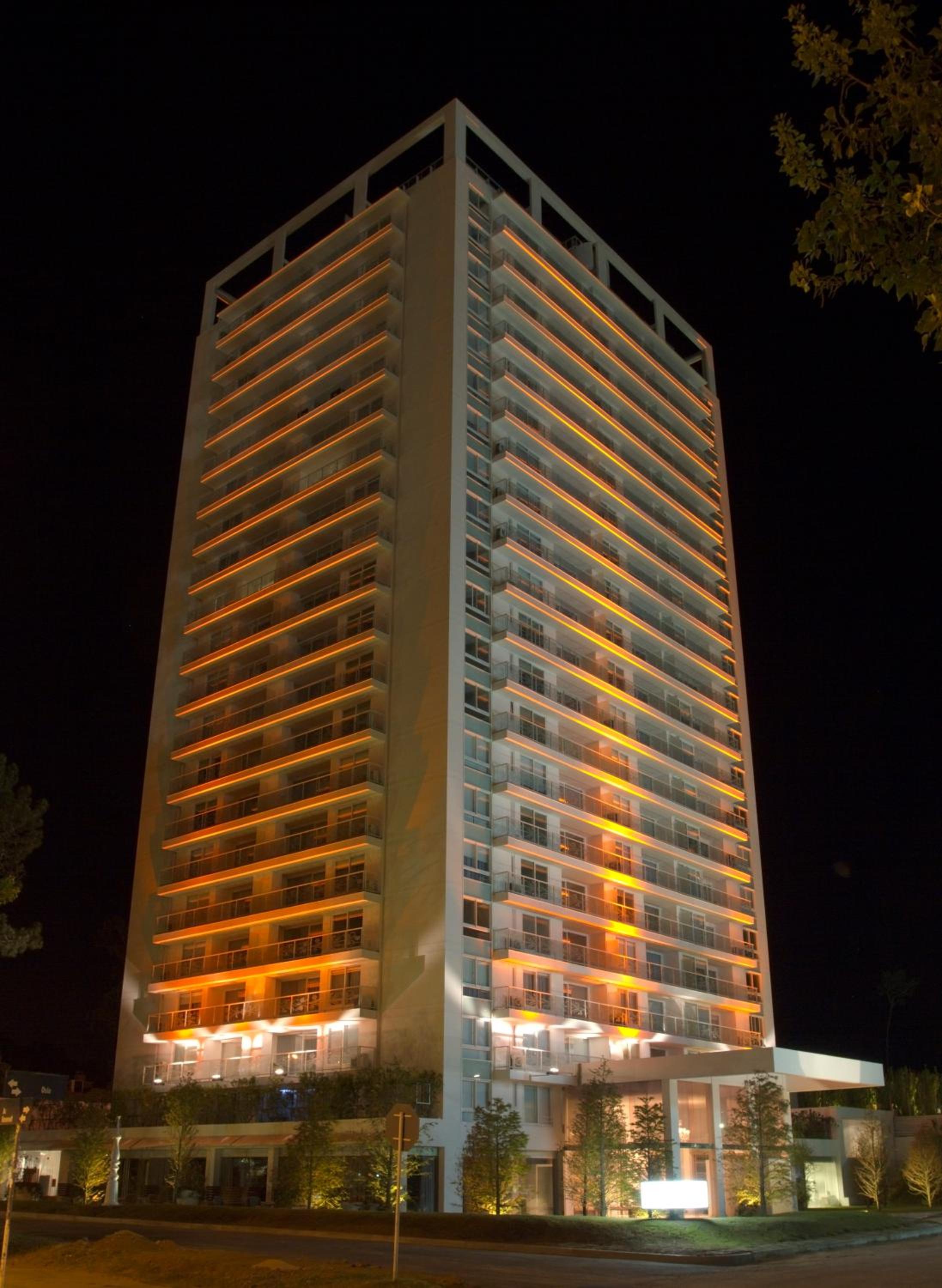 Yoo Punta del Este - Rental Club Apartments view 2