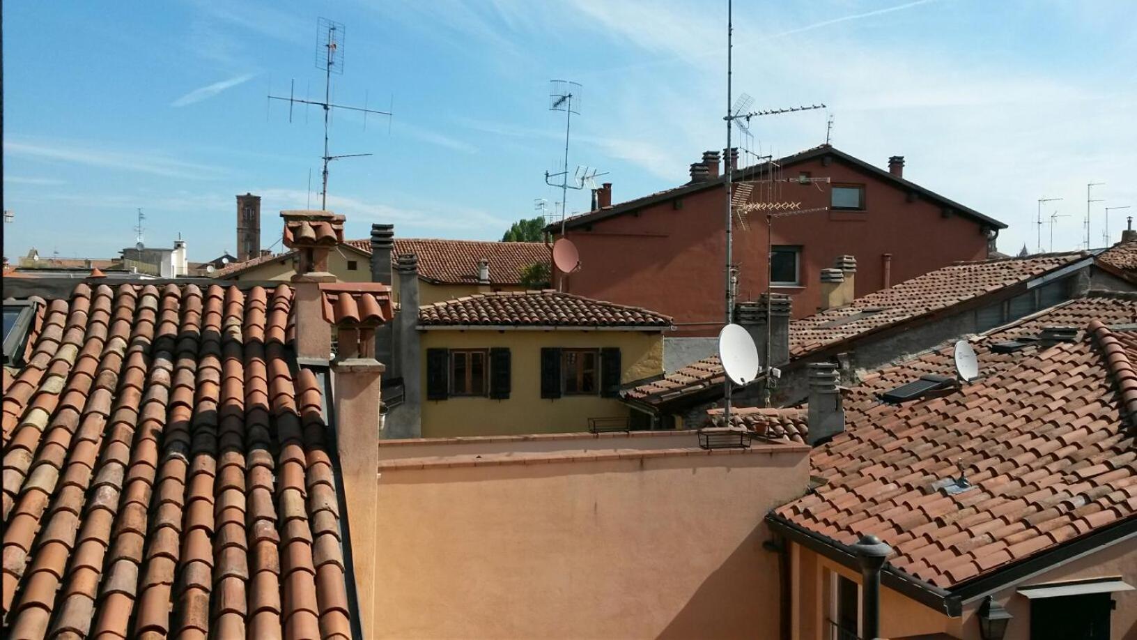 Altana Sul Tetto view 3