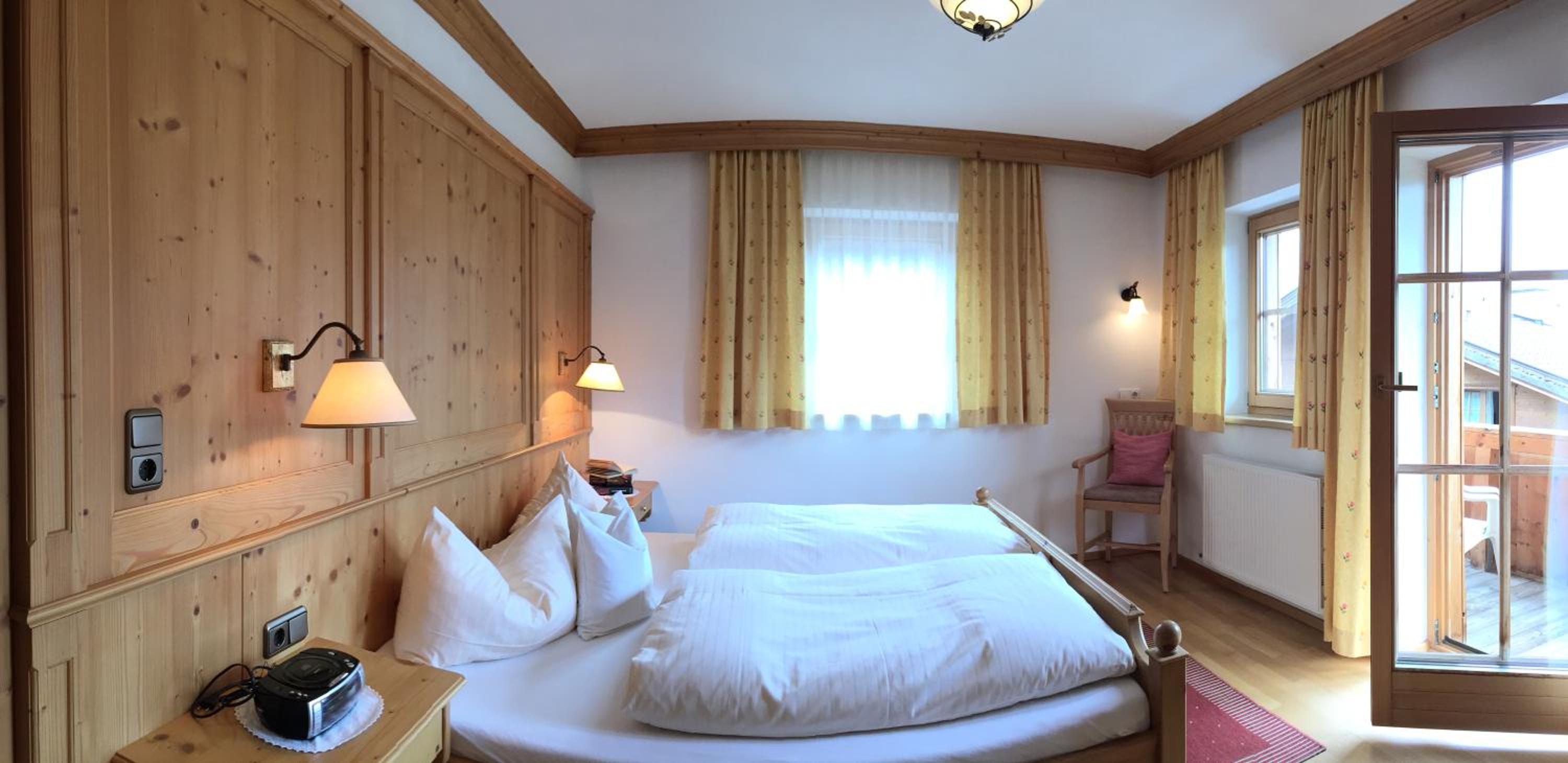 Wellnessappartements Margit