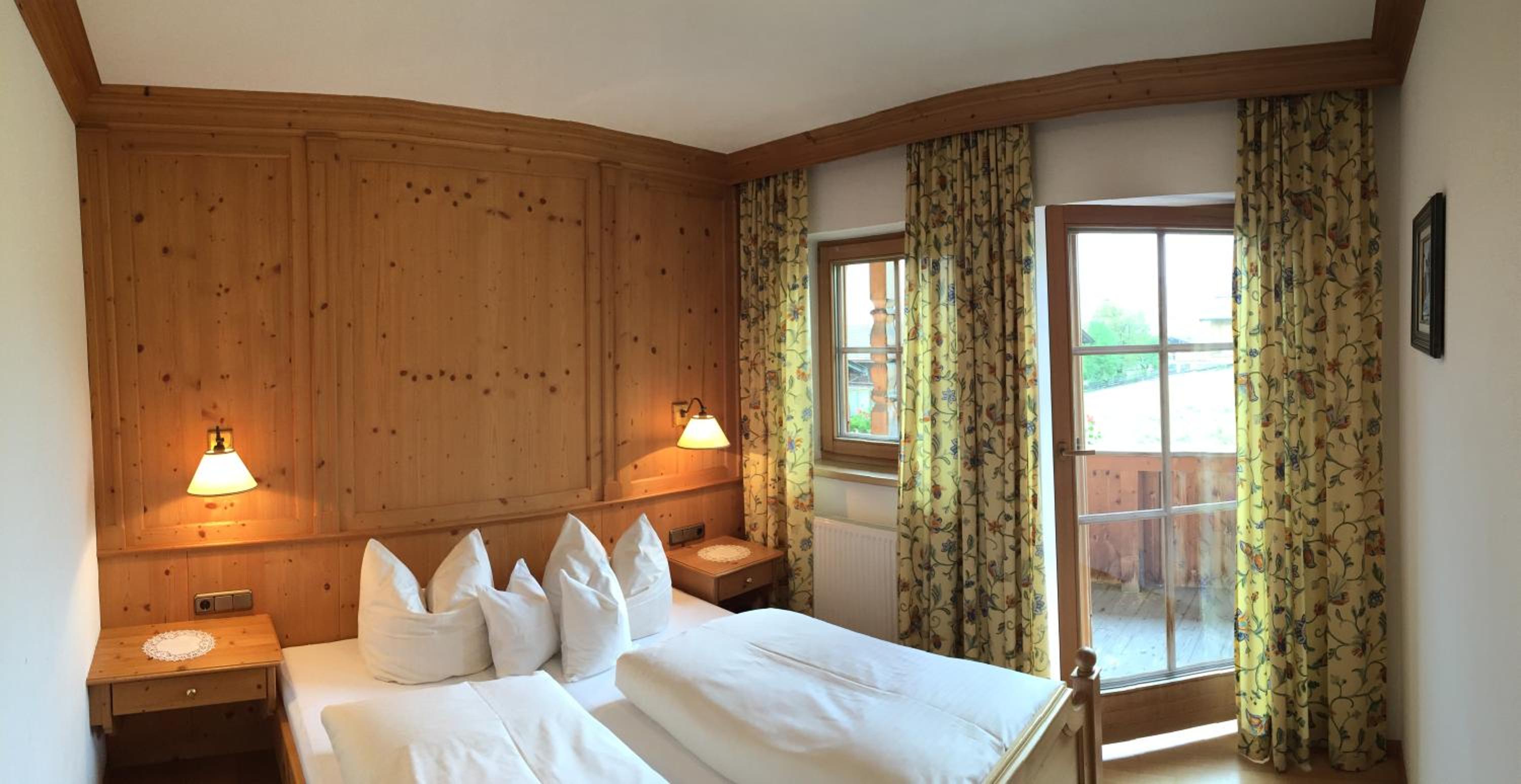 Wellnessappartements Margit