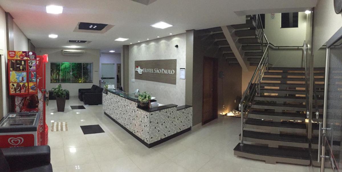 hotel reception