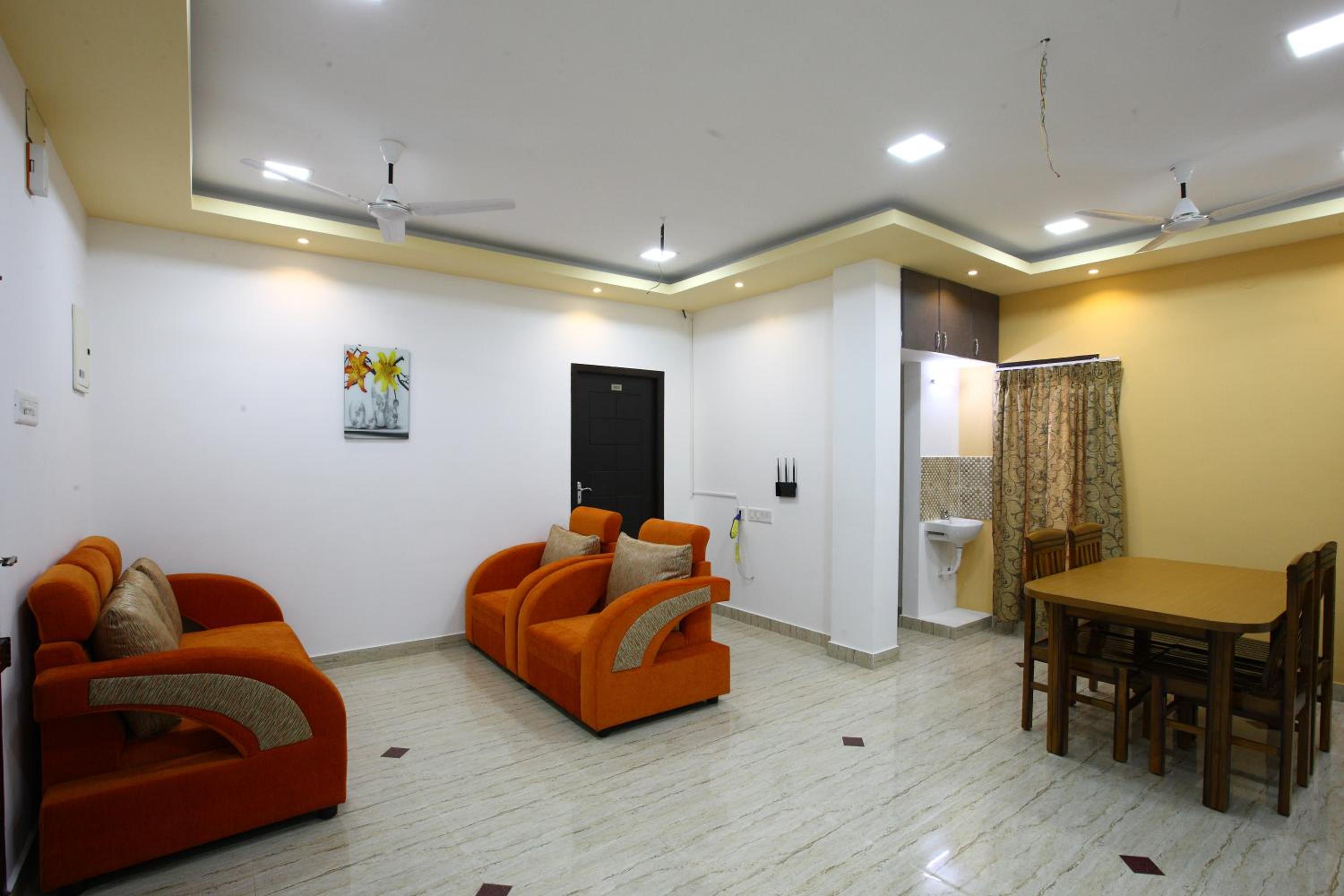 Sreedevi Residency view 5