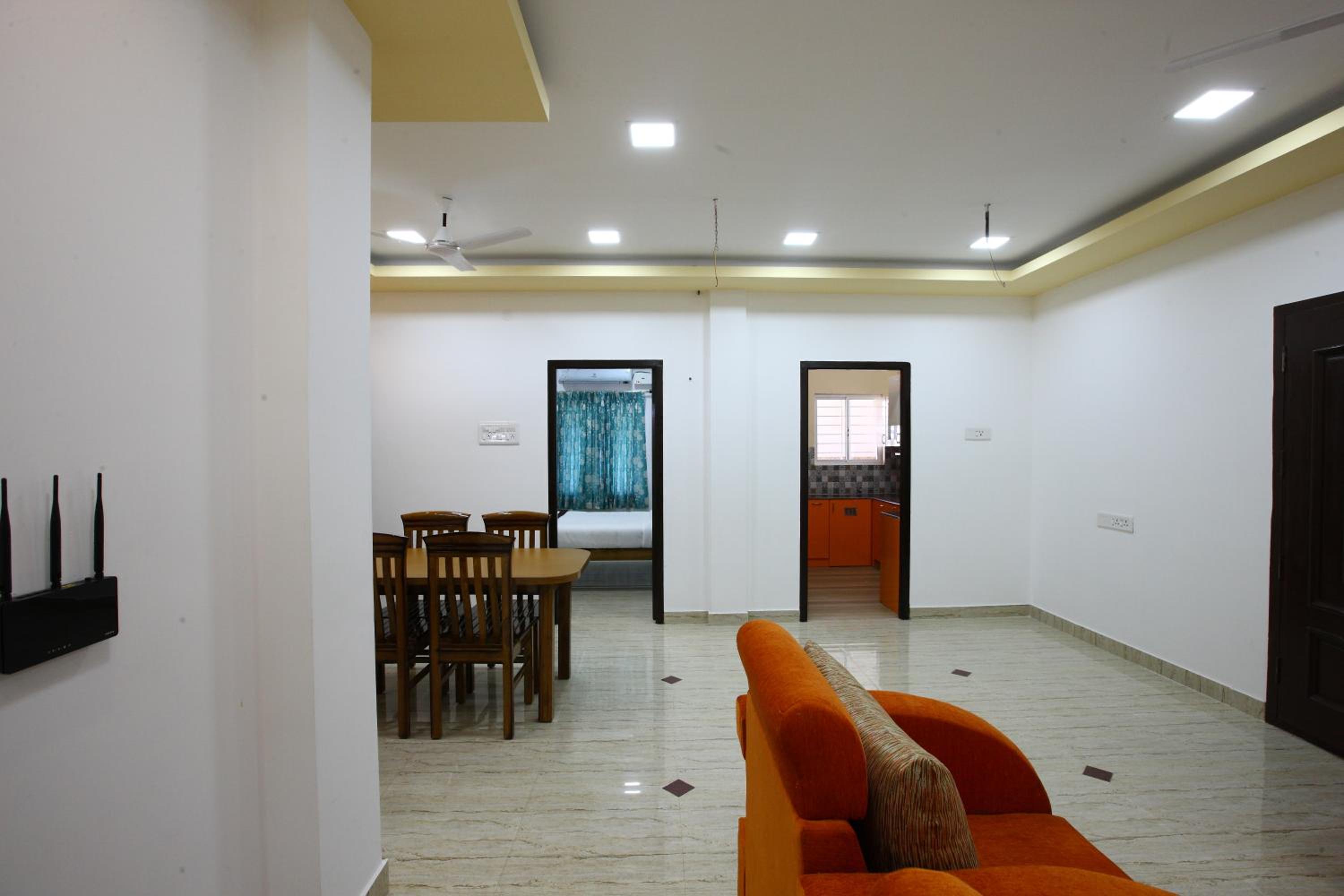 Sreedevi Residency view 4