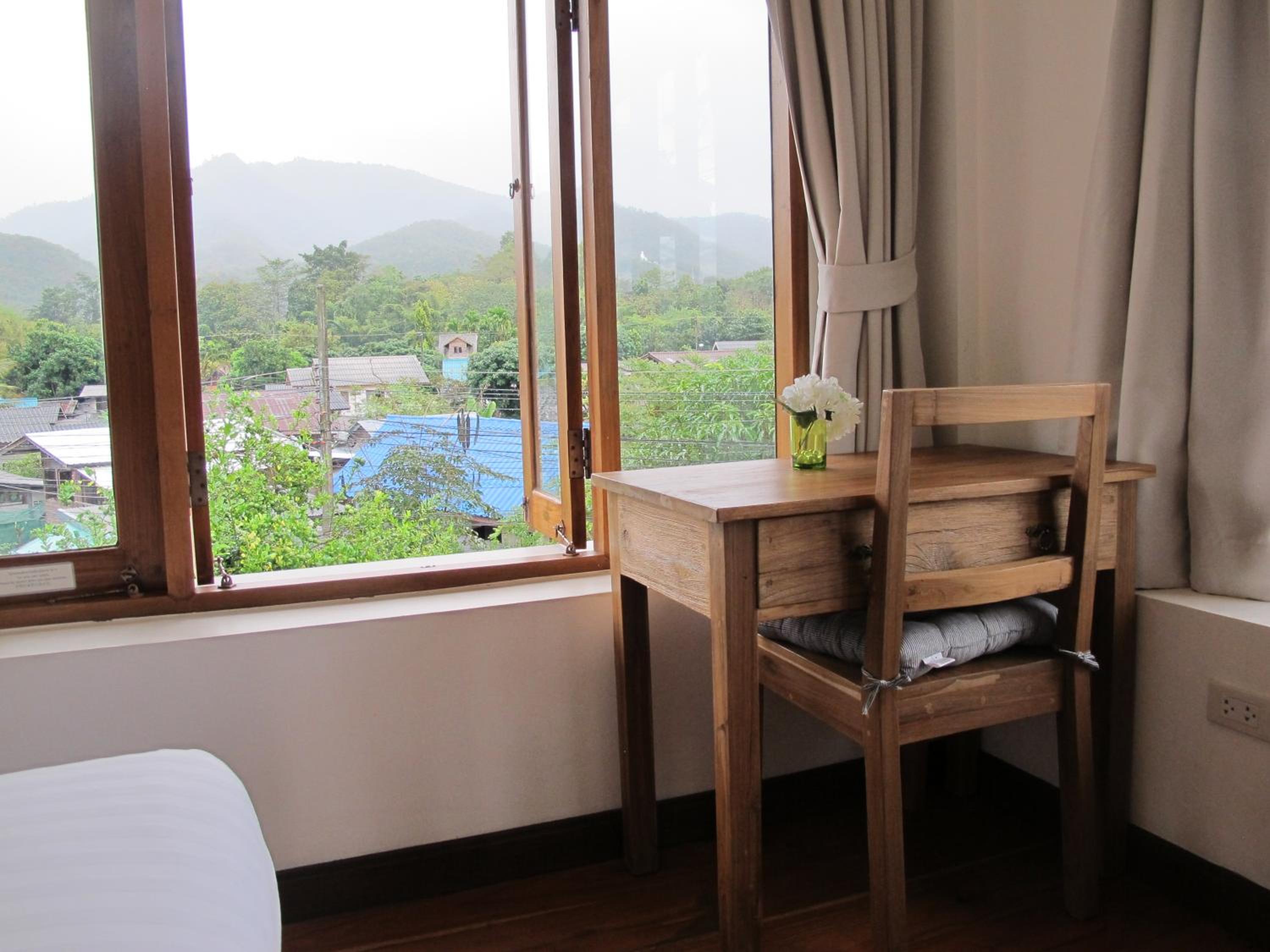 Pai Cherkaew Boutique House