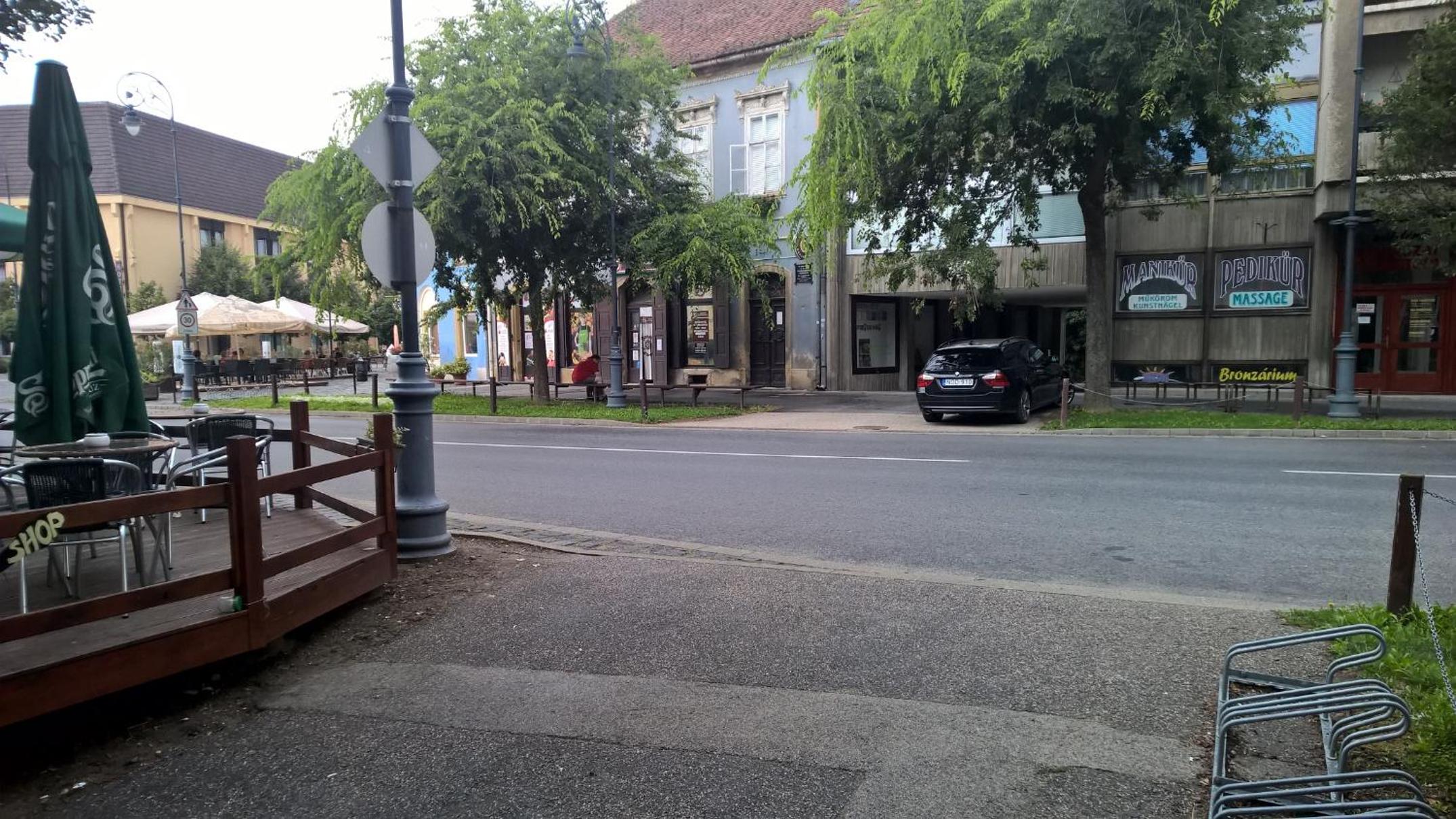 parking