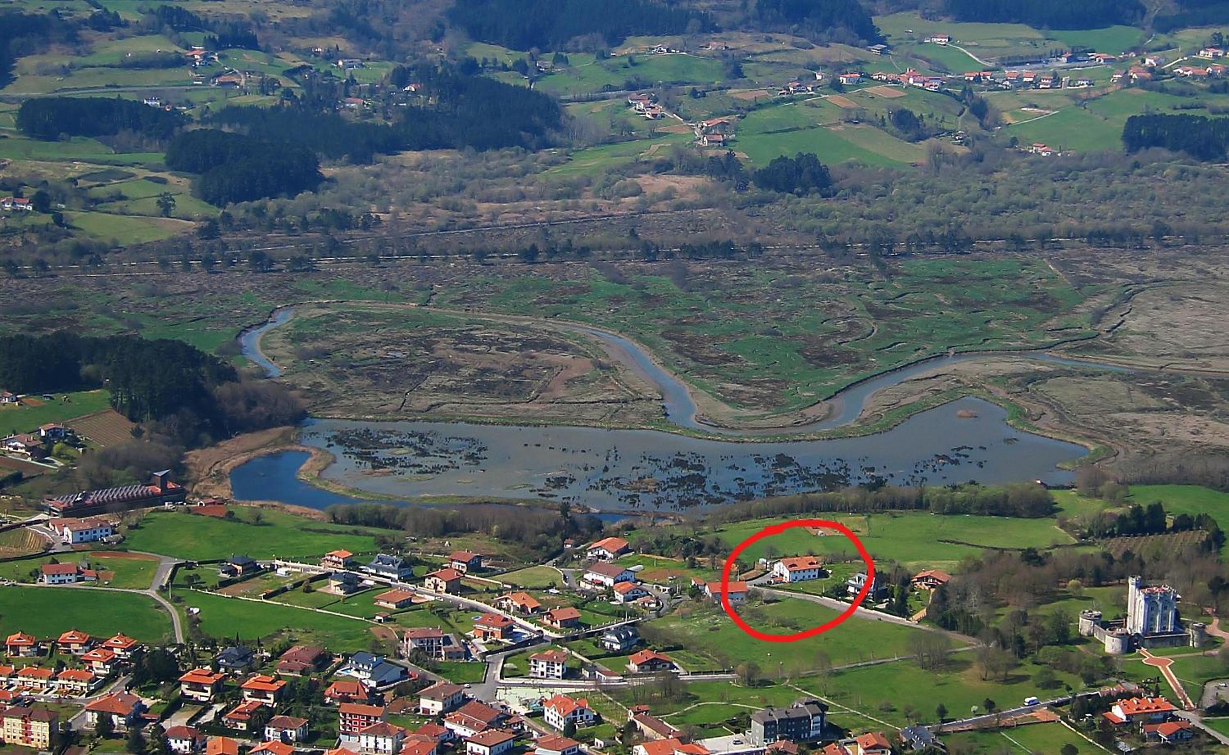 Aberasturi view 2