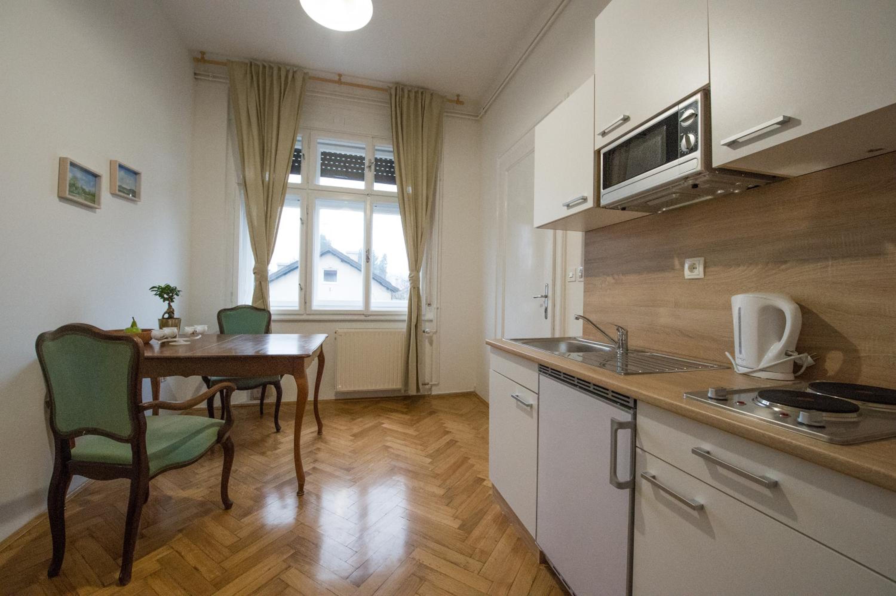 B&B Vila Teslova