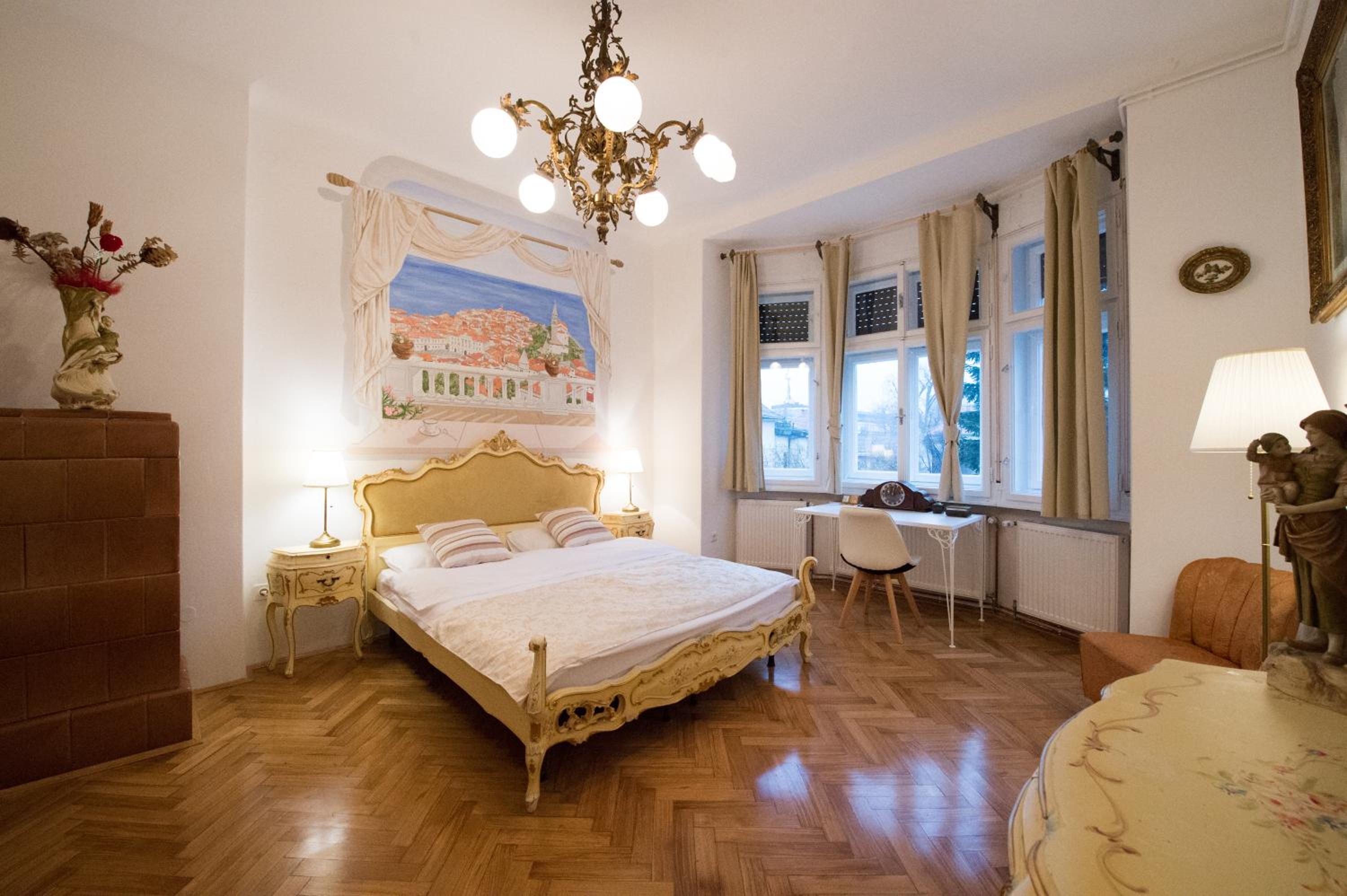 B&B Vila Teslova