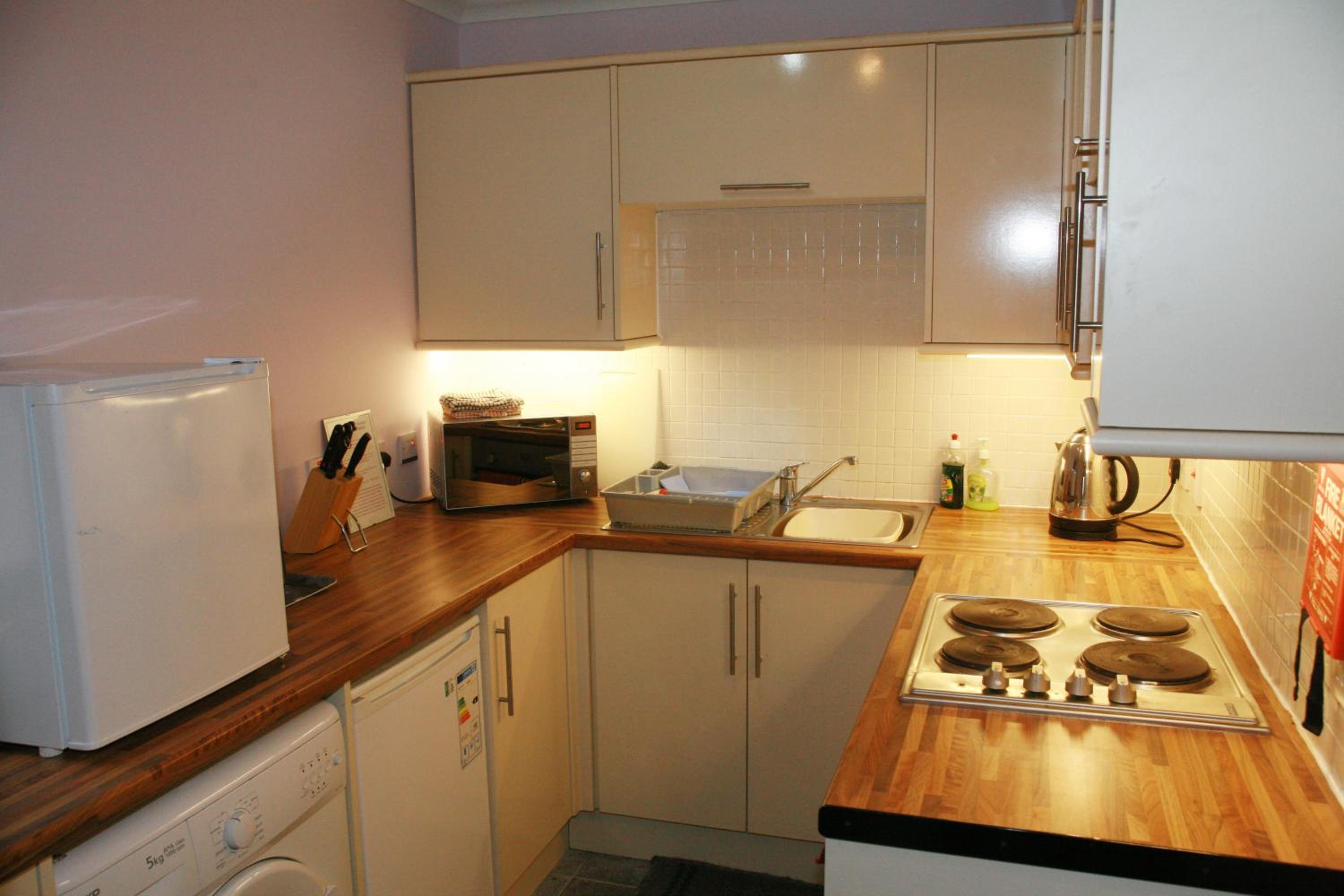 Glenlochy Nevis Bridge Apartments