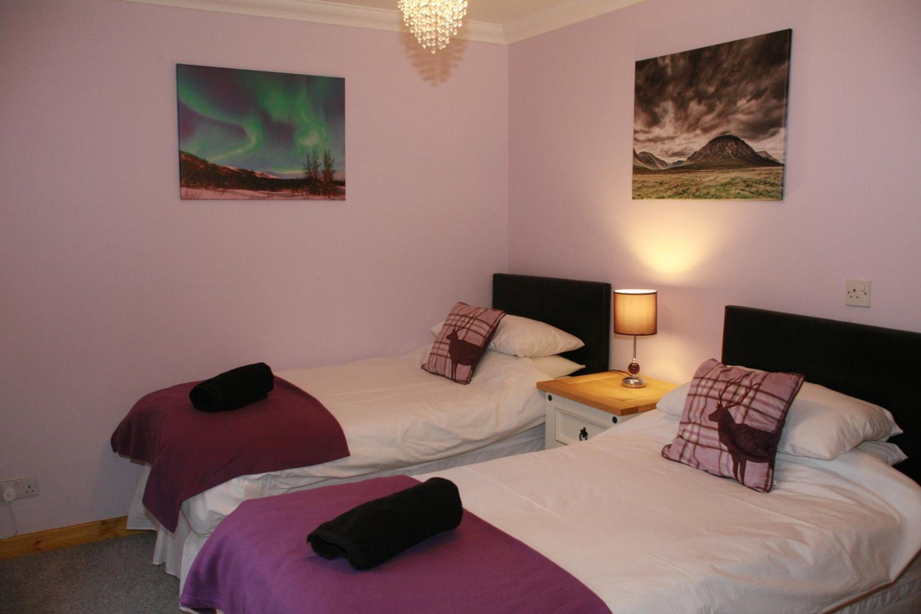 Glenlochy Nevis Bridge Apartments